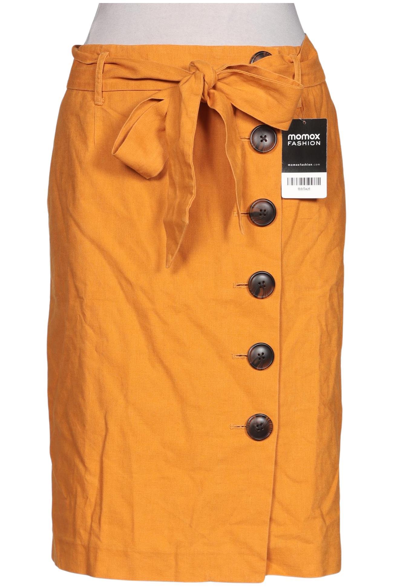 

Boden Damen Rock, orange, Gr. 40