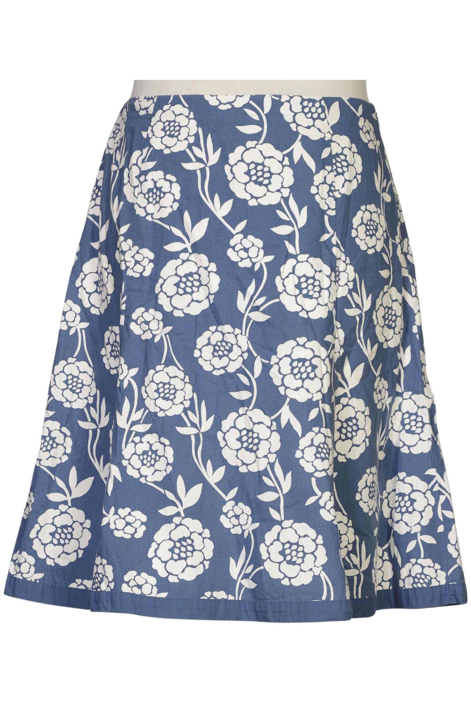 

Boden Damen Rock, mehrfarbig, Gr. 14