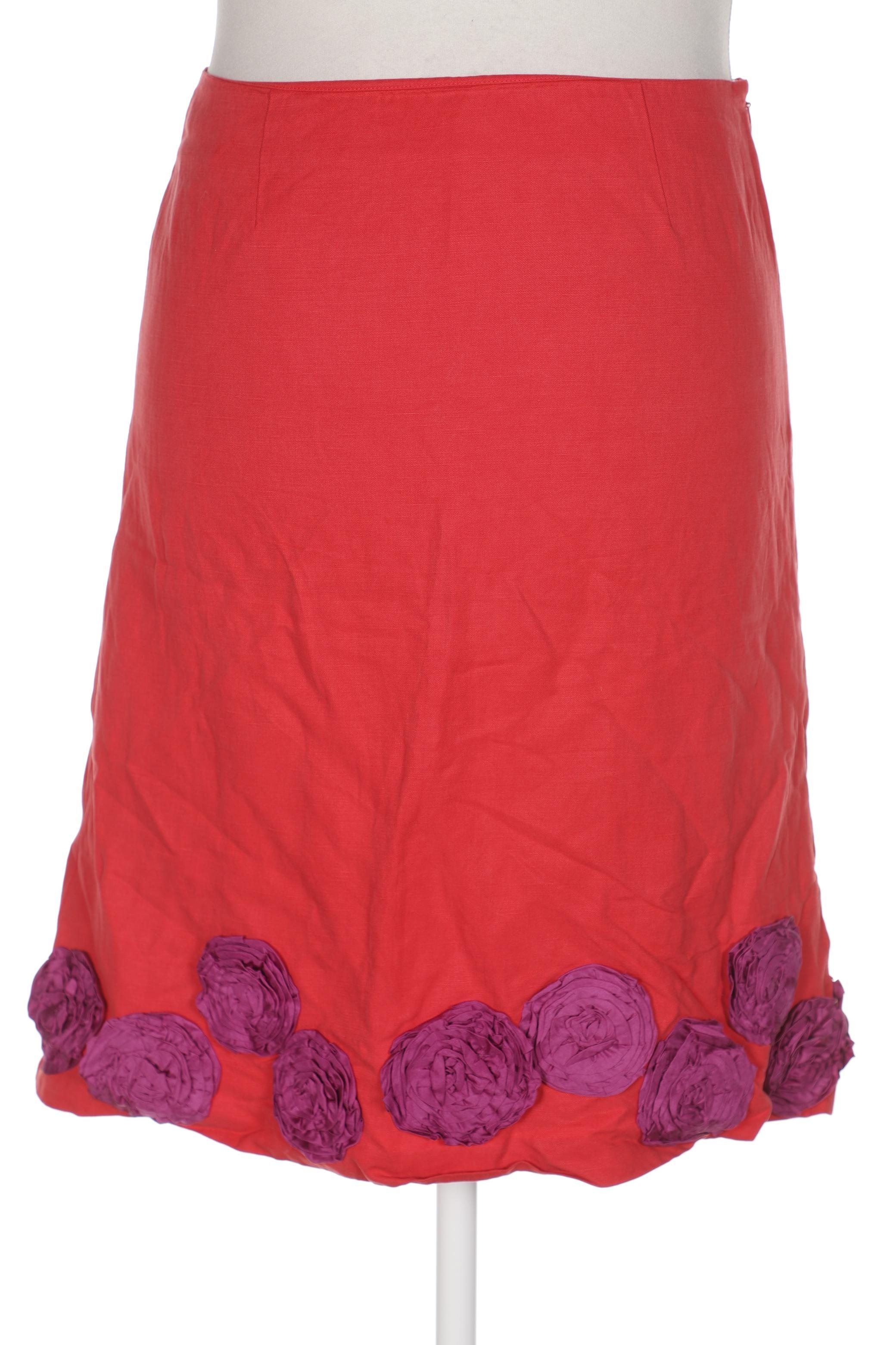 

Boden Damen Rock, rot, Gr. 14