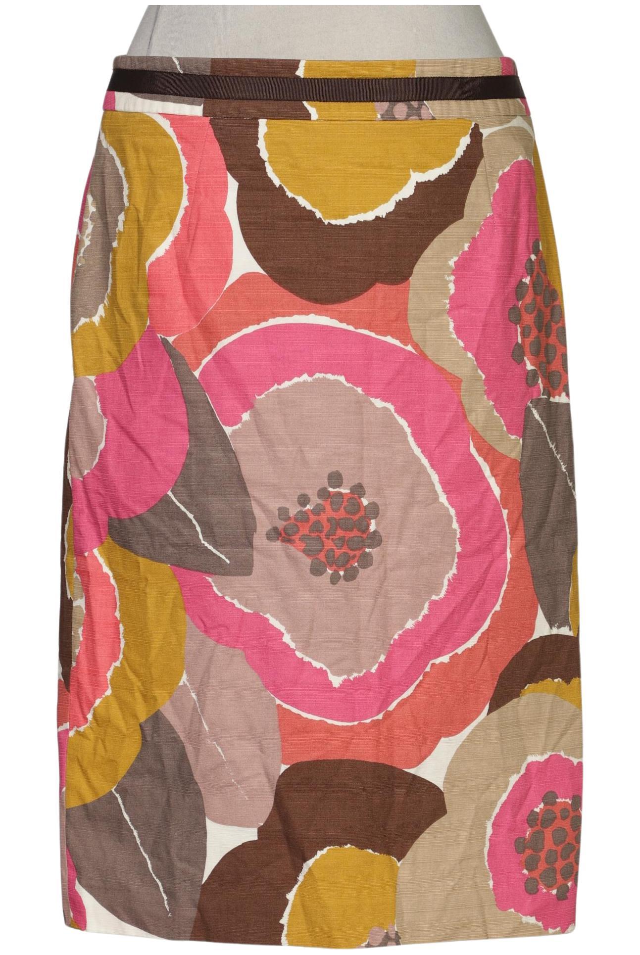 

Boden Damen Rock, mehrfarbig, Gr. 10