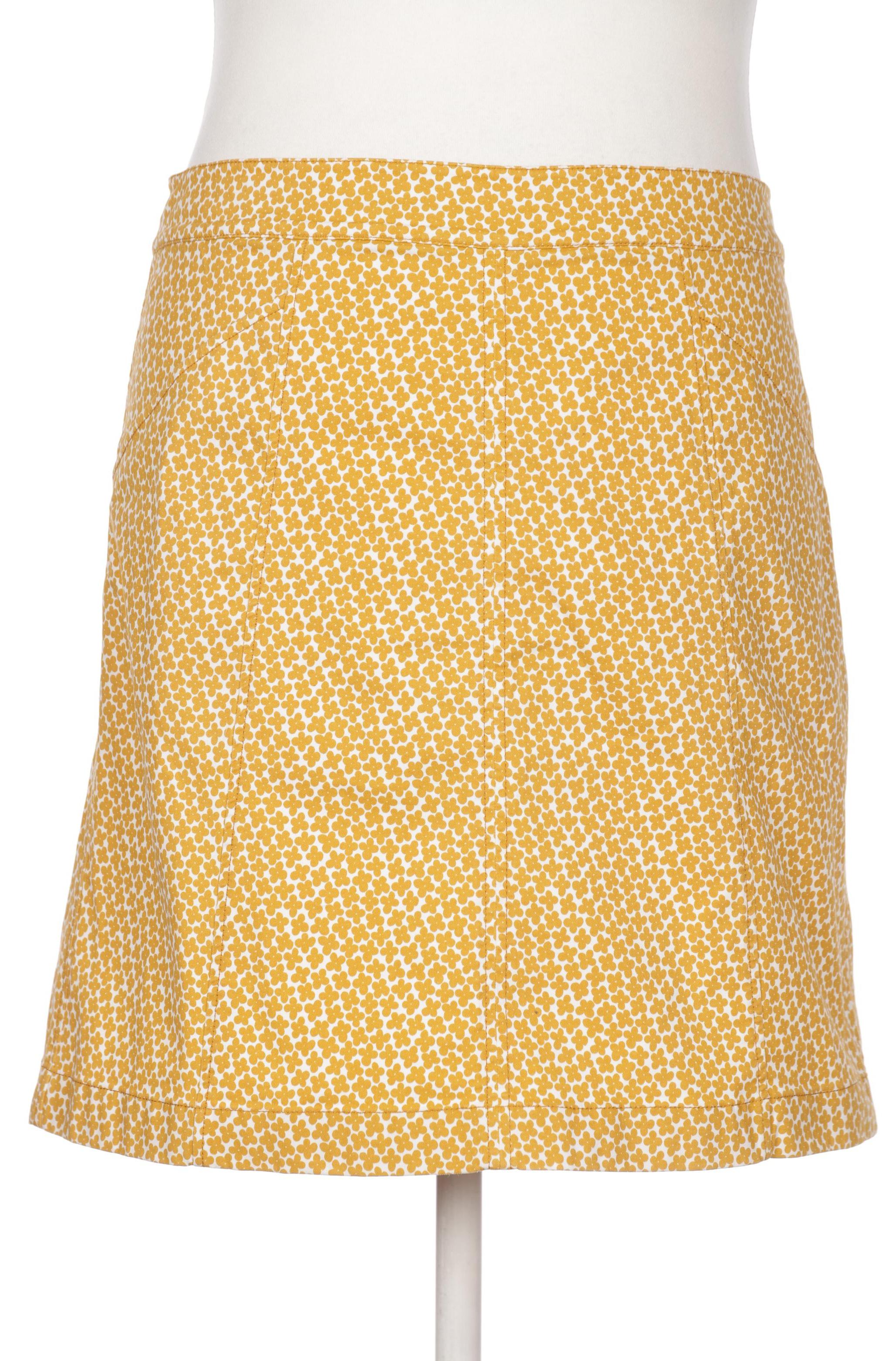 

Boden Damen Rock, gelb