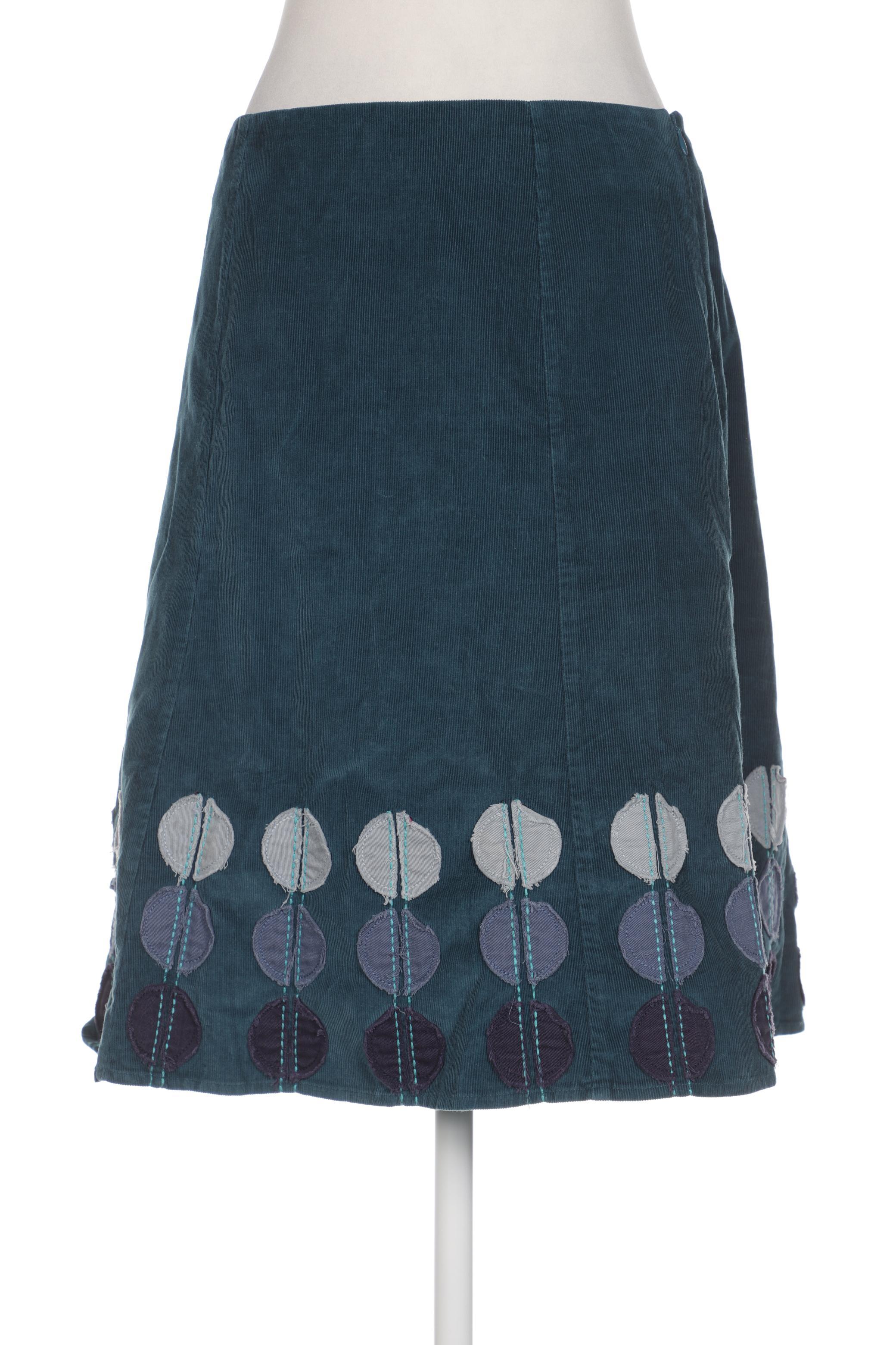 

Boden Damen Rock, blau, Gr. 10