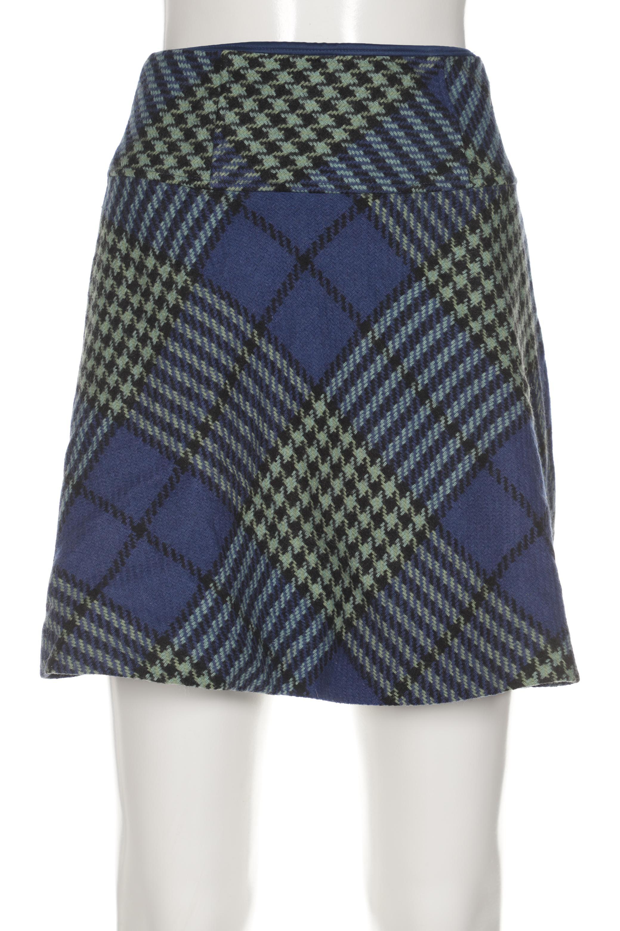 

Boden Damen Rock, blau, Gr. 32
