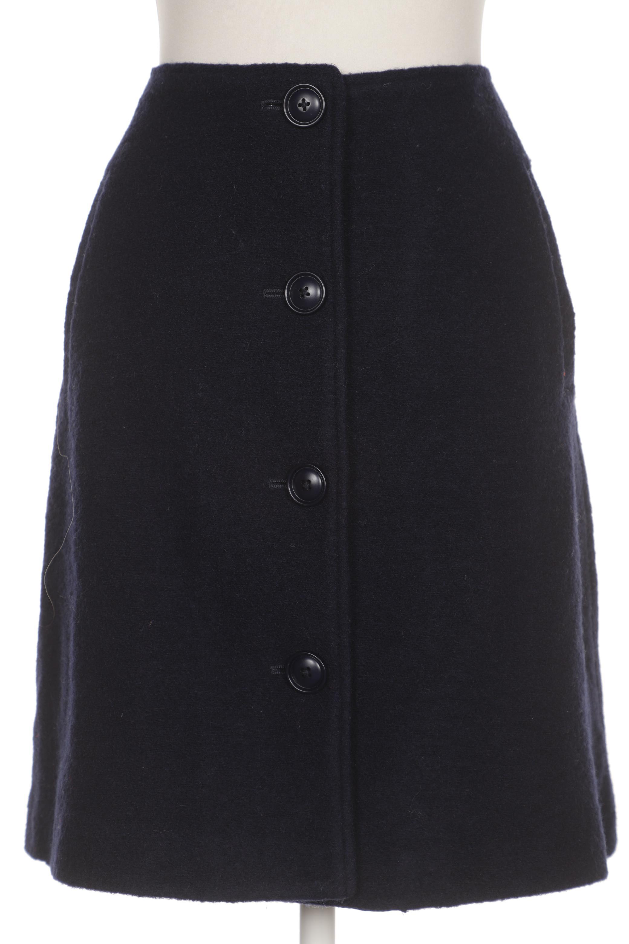 

Boden Damen Rock, marineblau, Gr. 34