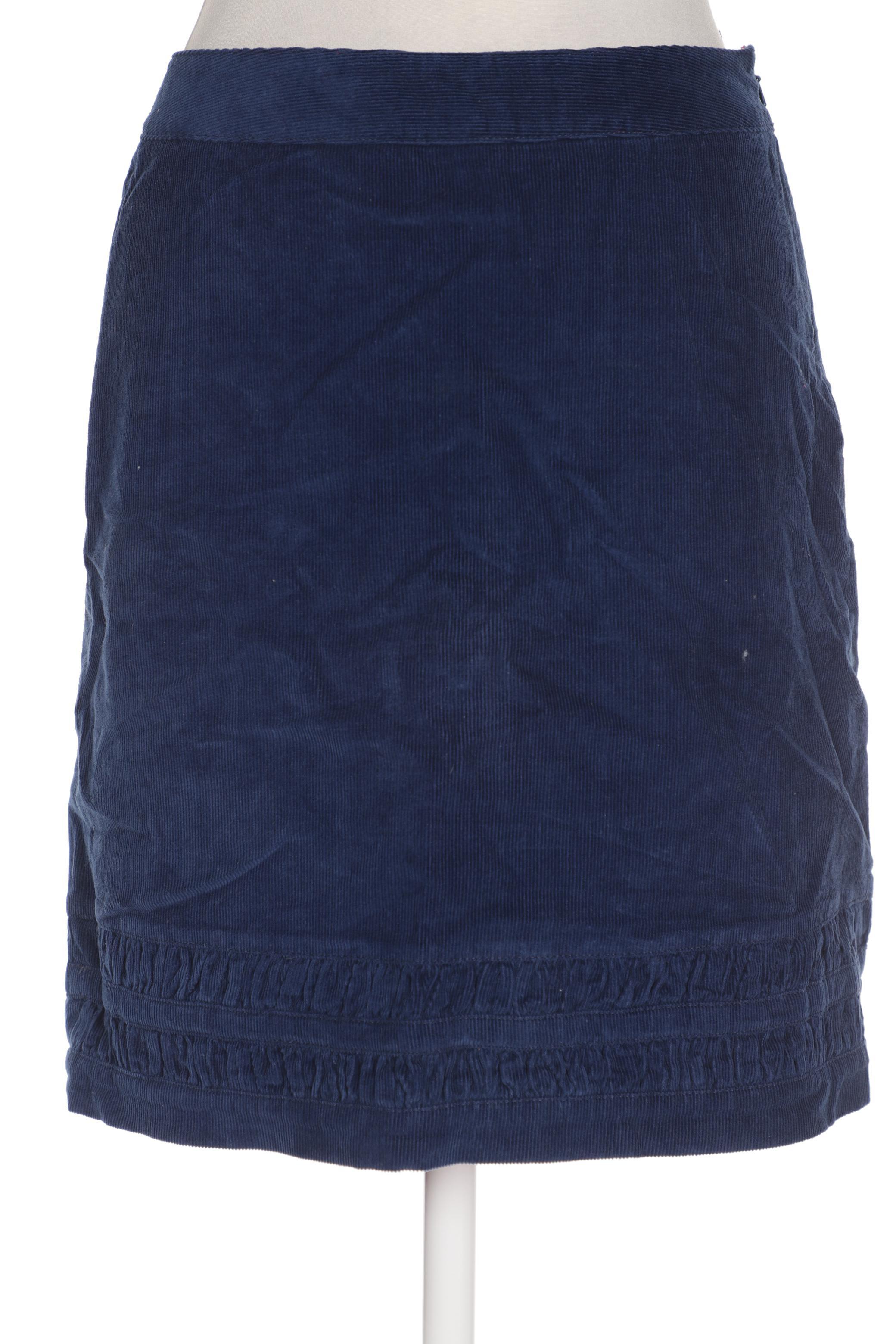 

Boden Damen Rock, blau, Gr. 8
