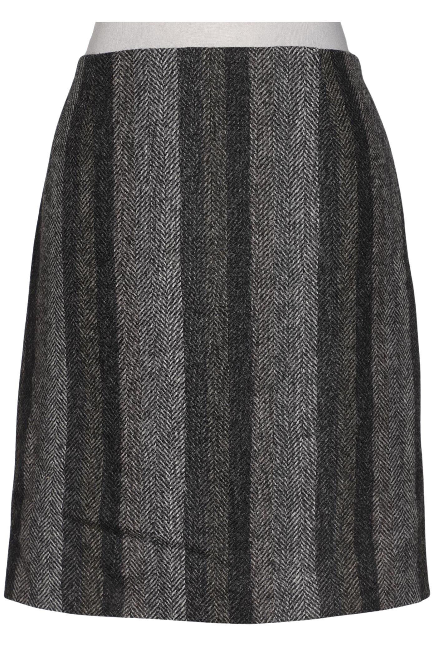 

Boden Damen Rock, grau, Gr. 10