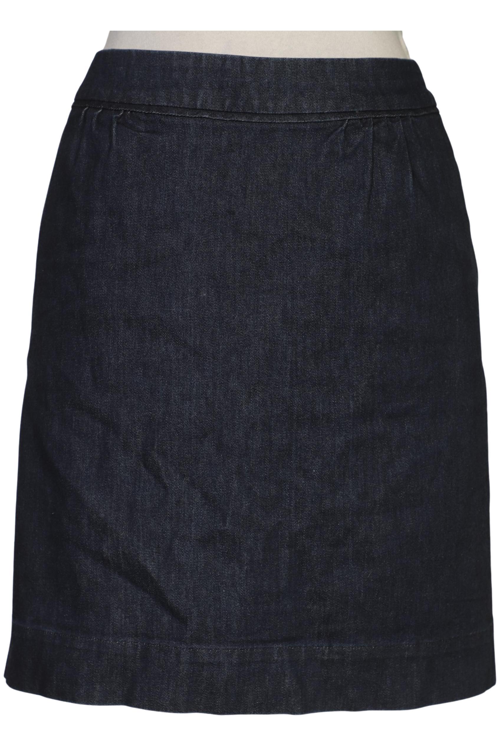 

Boden Damen Rock, marineblau, Gr. 40