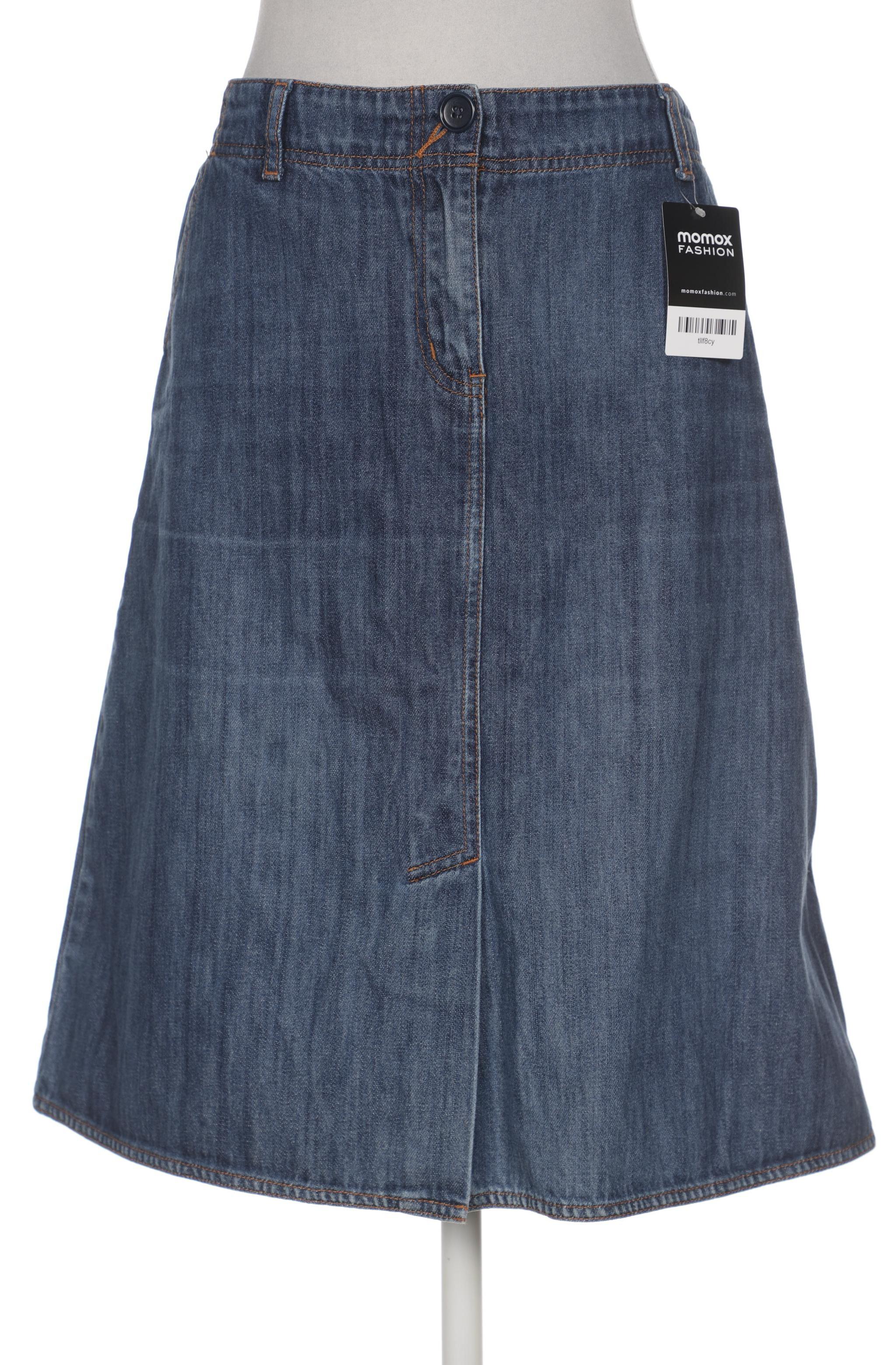 

Boden Damen Rock, blau, Gr. 14