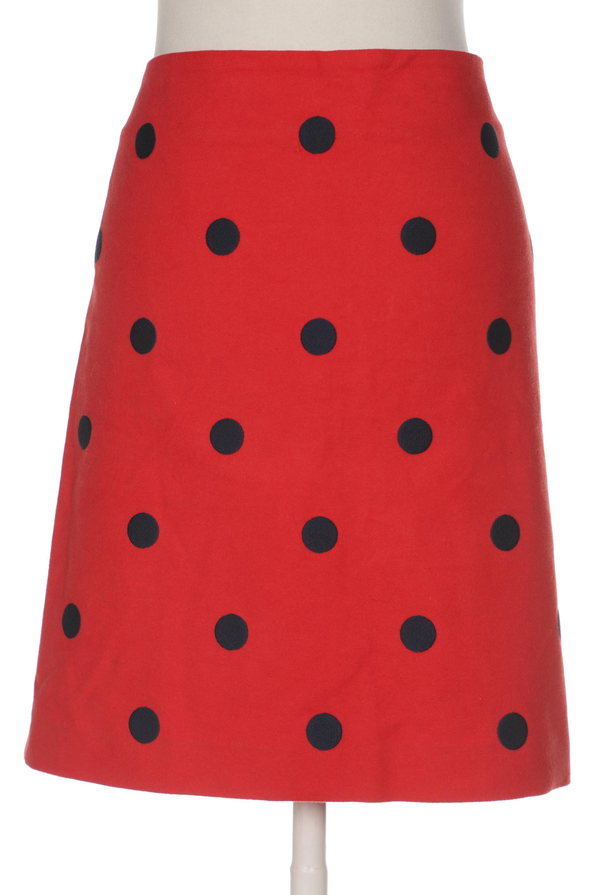 

Boden Damen Rock, rot