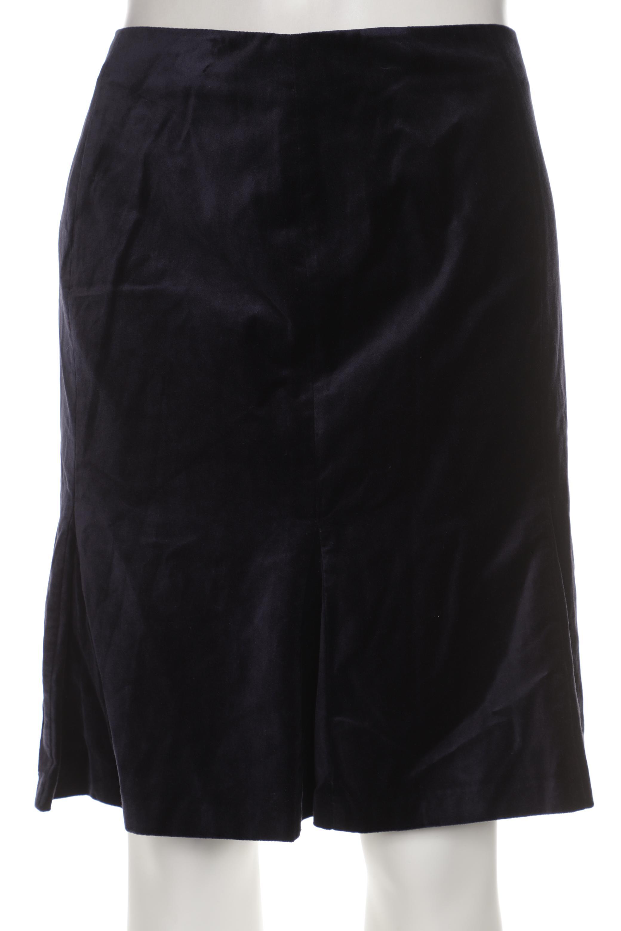 

Boden Damen Rock, marineblau