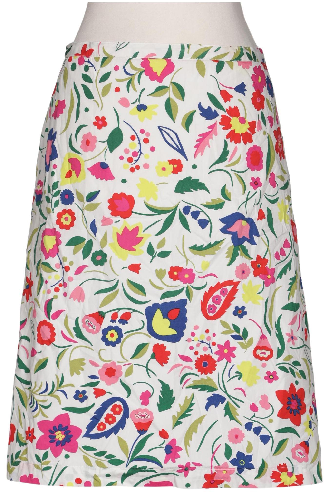 

Boden Damen Rock, mehrfarbig, Gr. 40