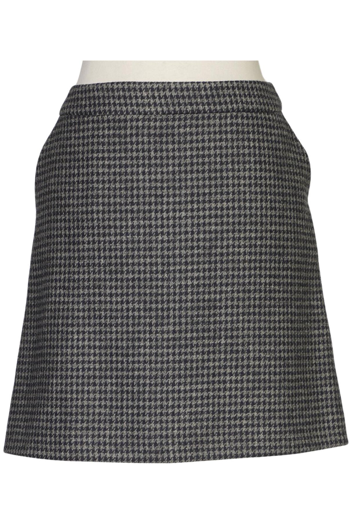 

Boden Damen Rock, grau, Gr. 34