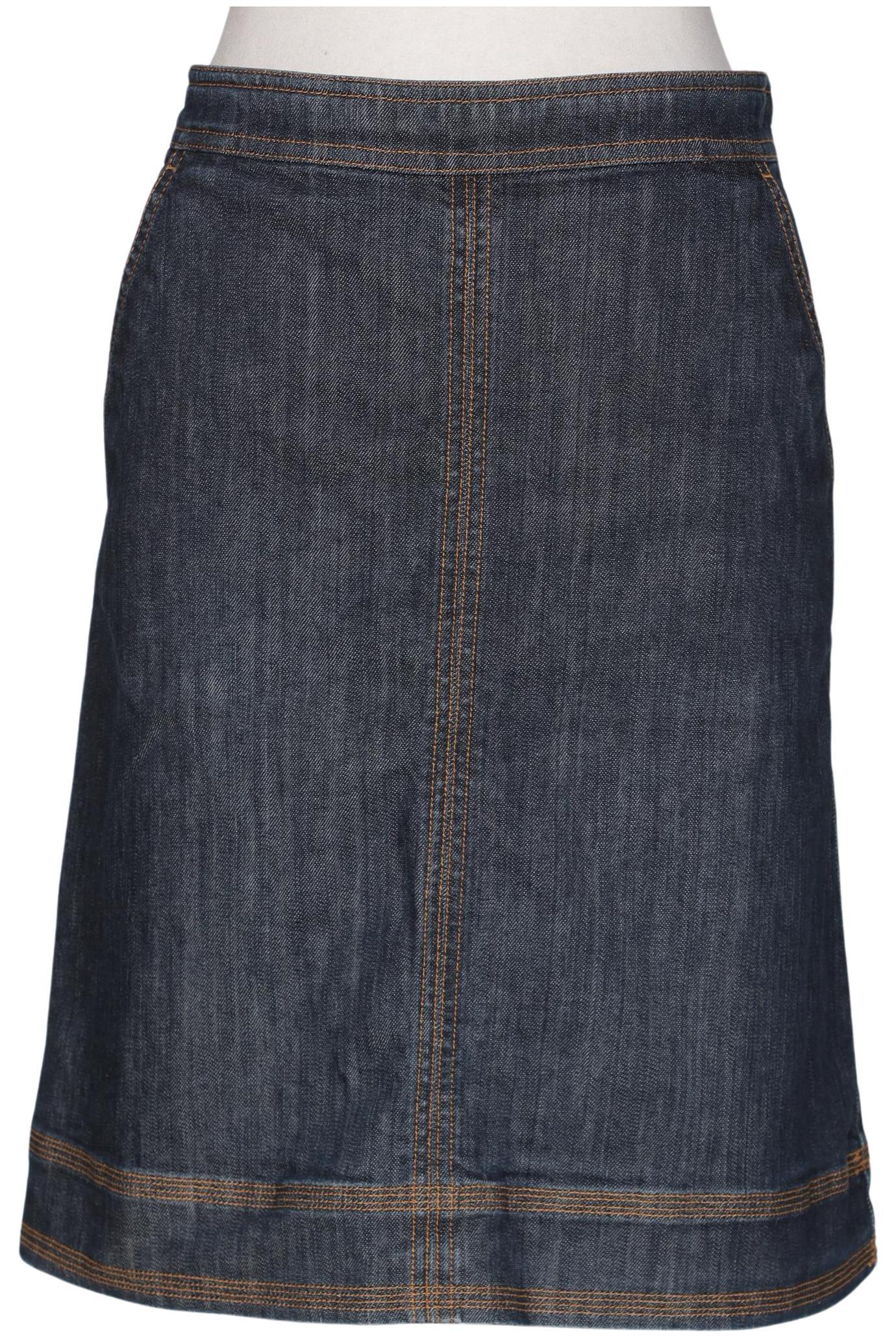 

Boden Damen Rock, blau, Gr. 10