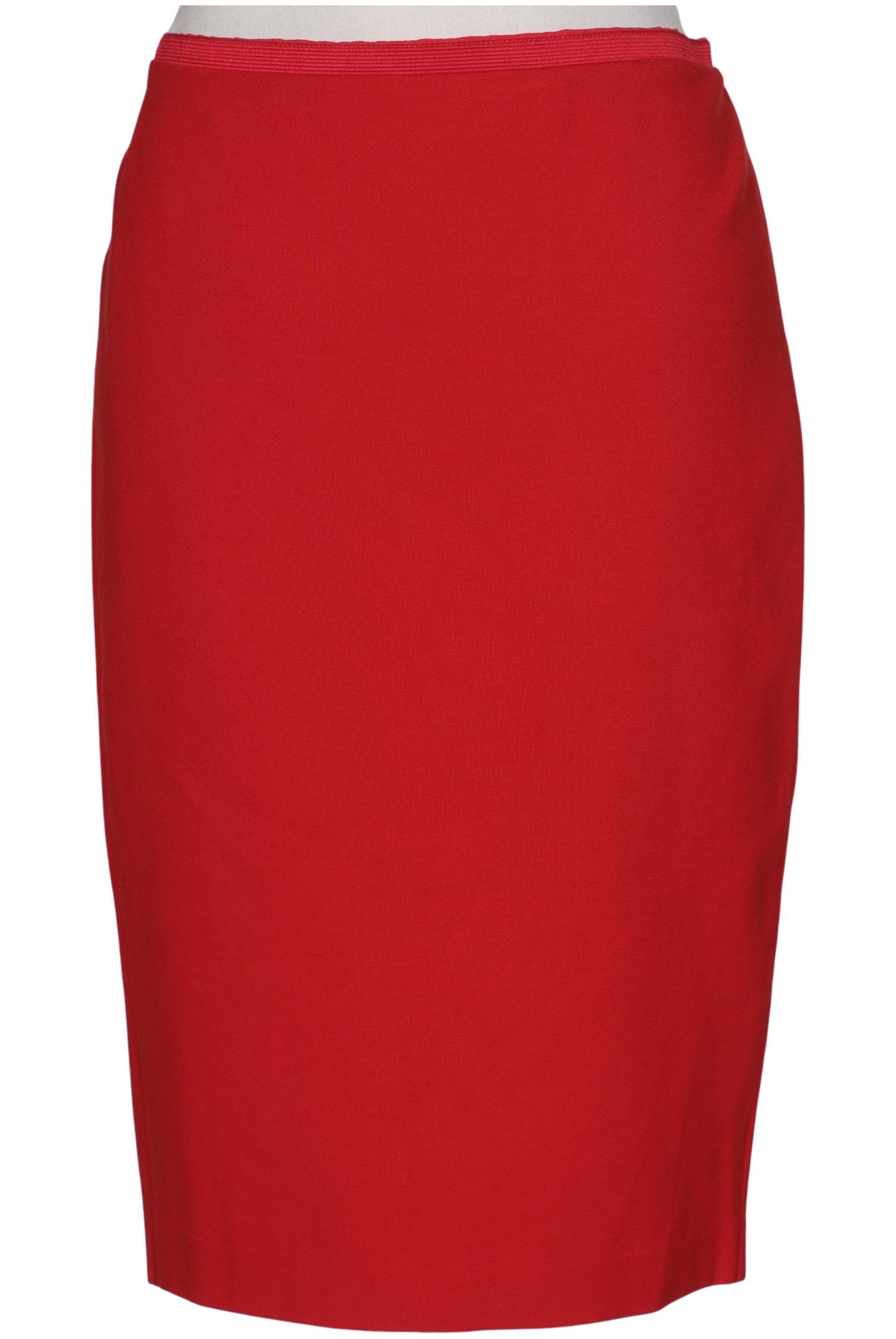 

Boden Damen Rock, rot, Gr. 38