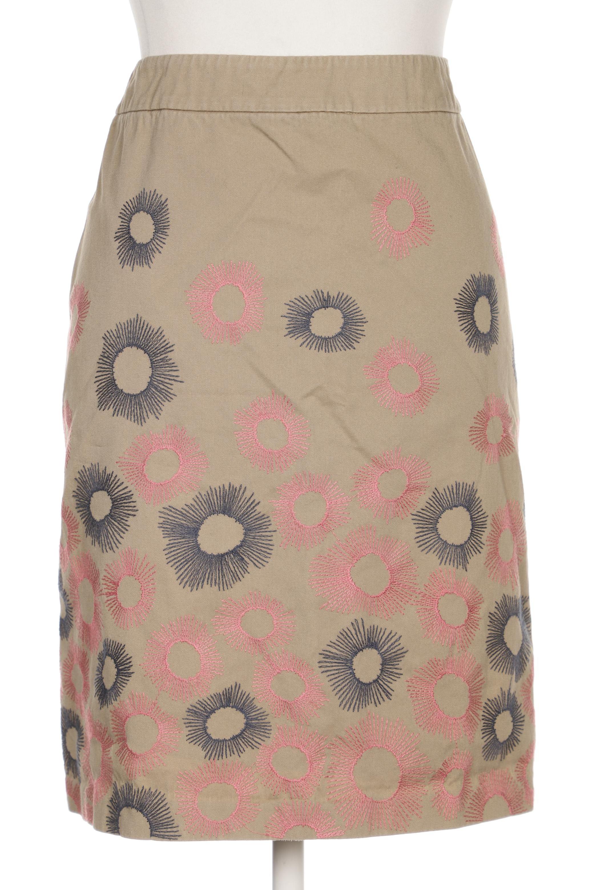 

Boden Damen Rock, beige, Gr. 38