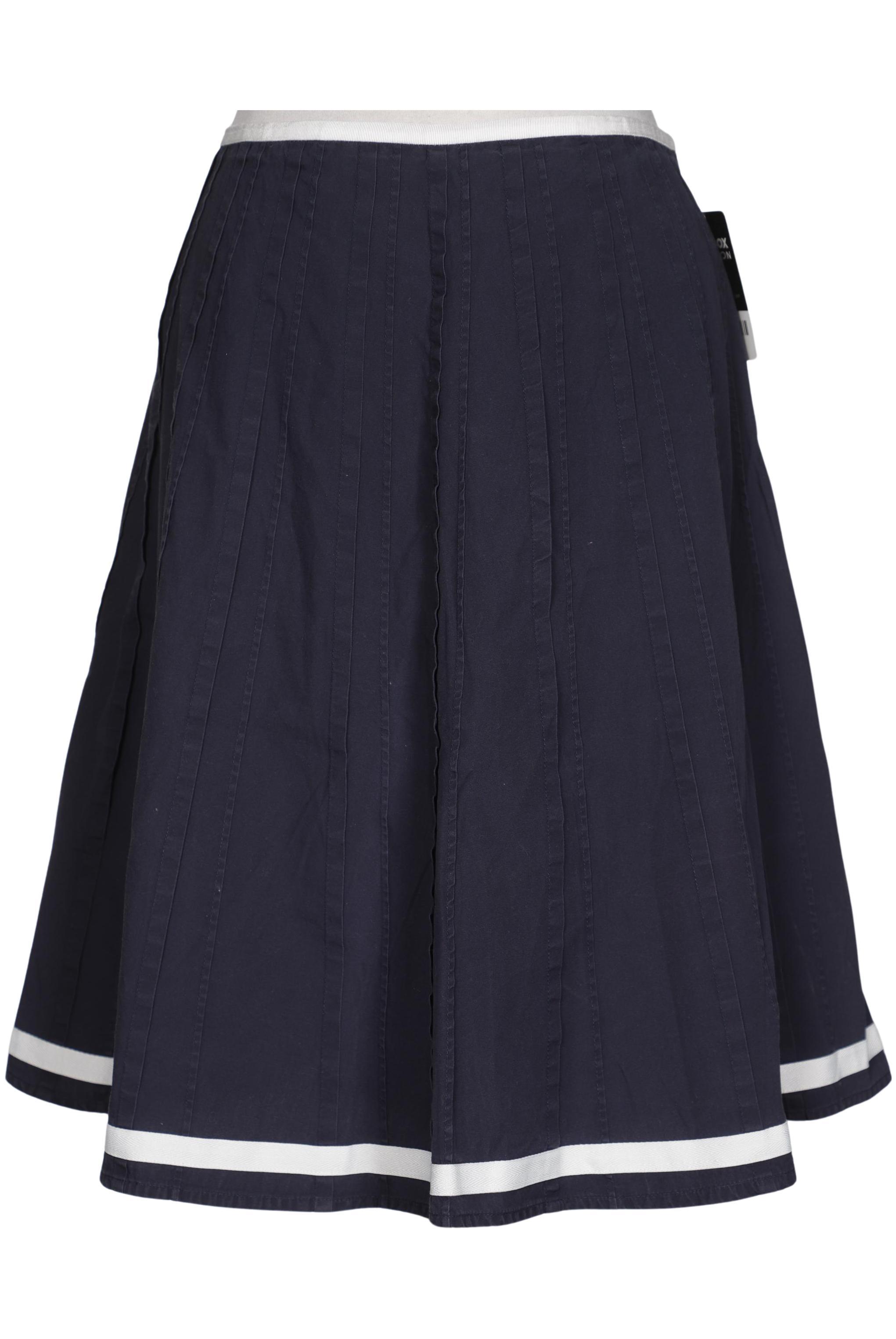 

Boden Damen Rock, marineblau, Gr. 38