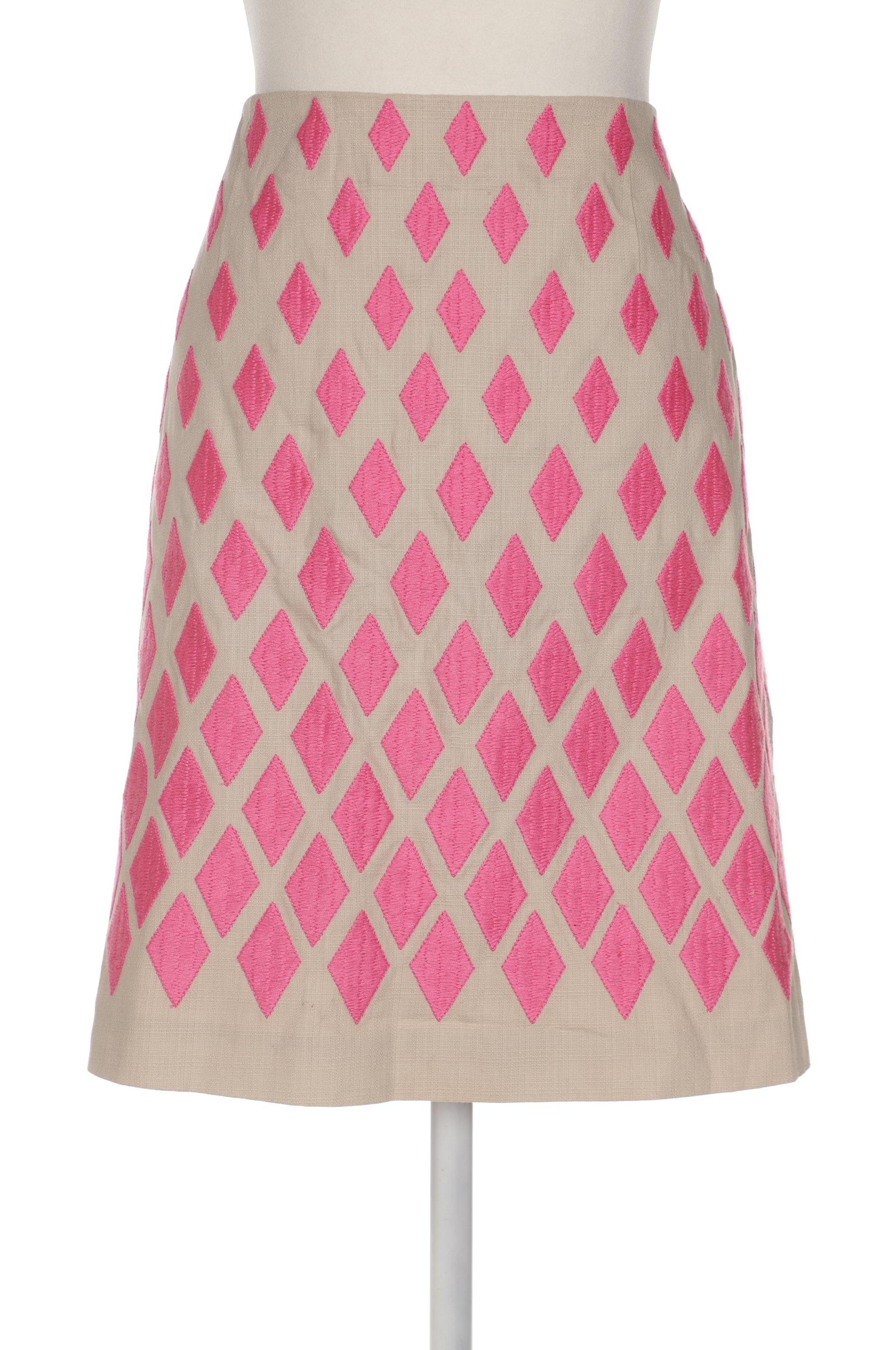 

Boden Damen Rock, beige, Gr. 40
