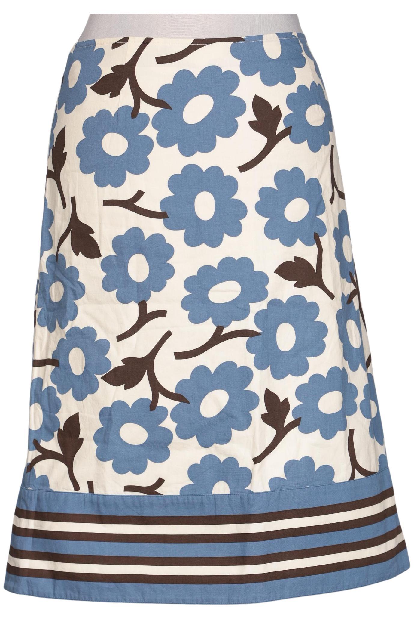 

Boden Damen Rock, mehrfarbig, Gr. 10