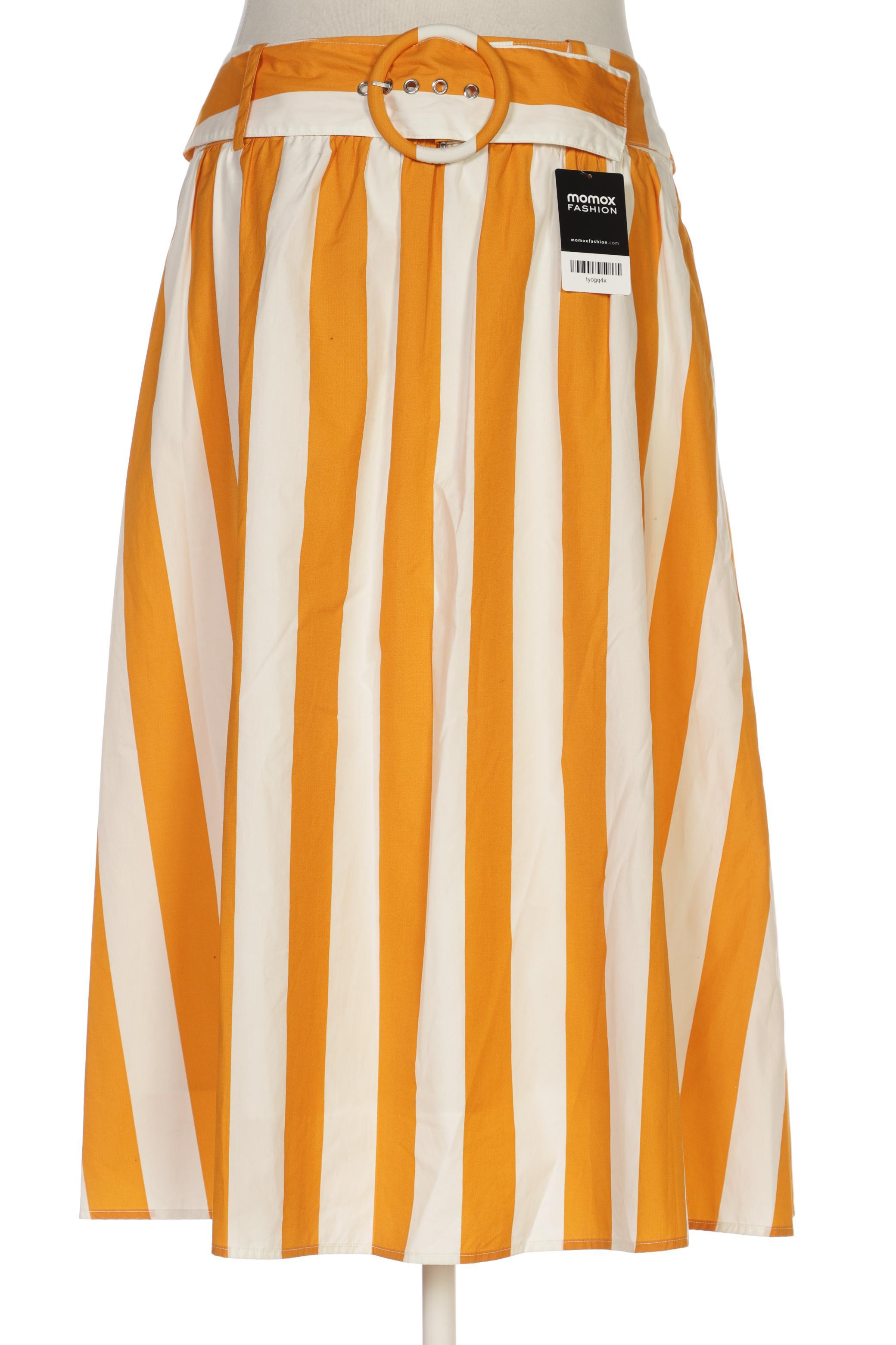 

Boden Damen Rock, orange, Gr. 42