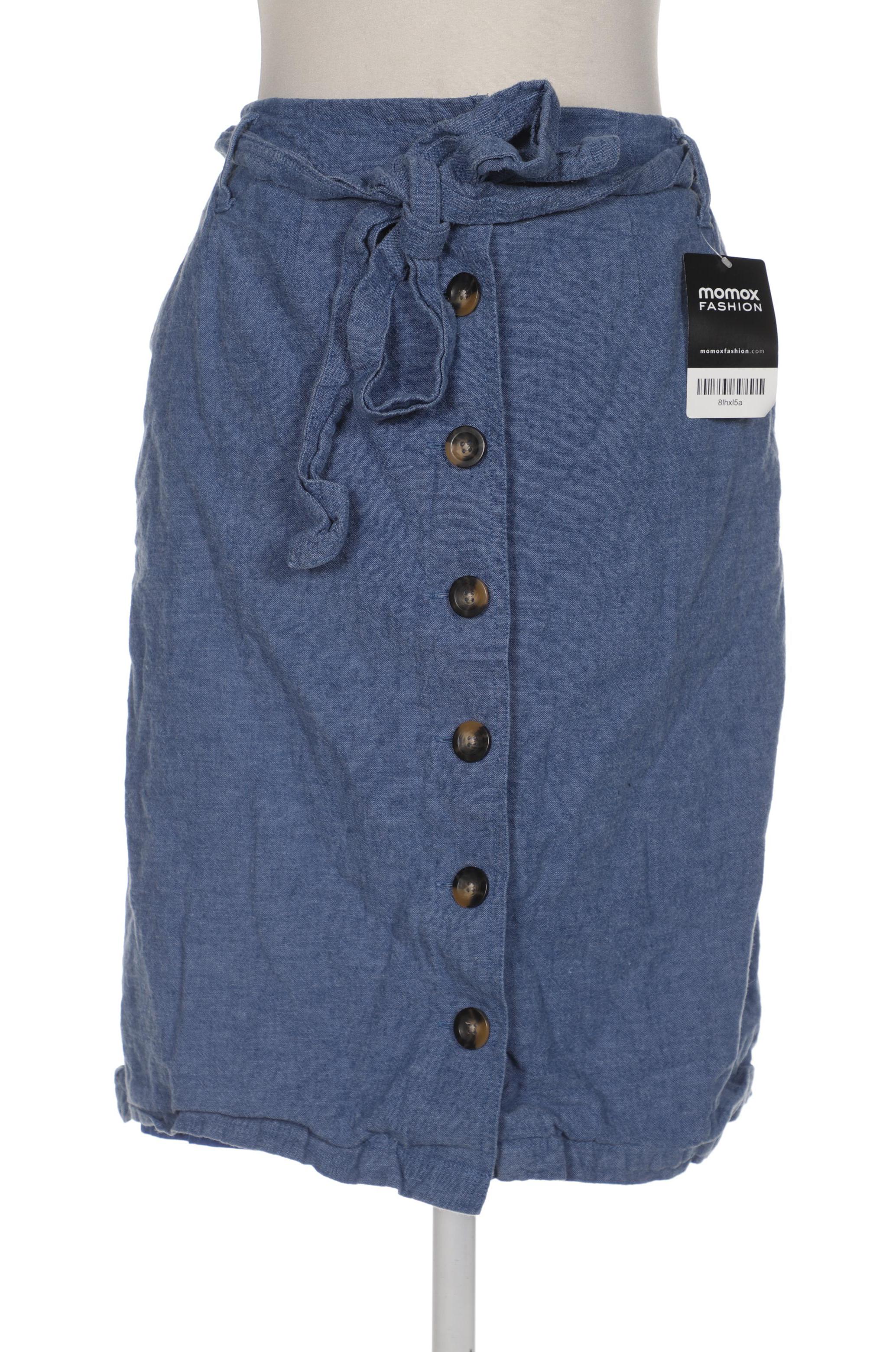 

Boden Damen Rock, blau
