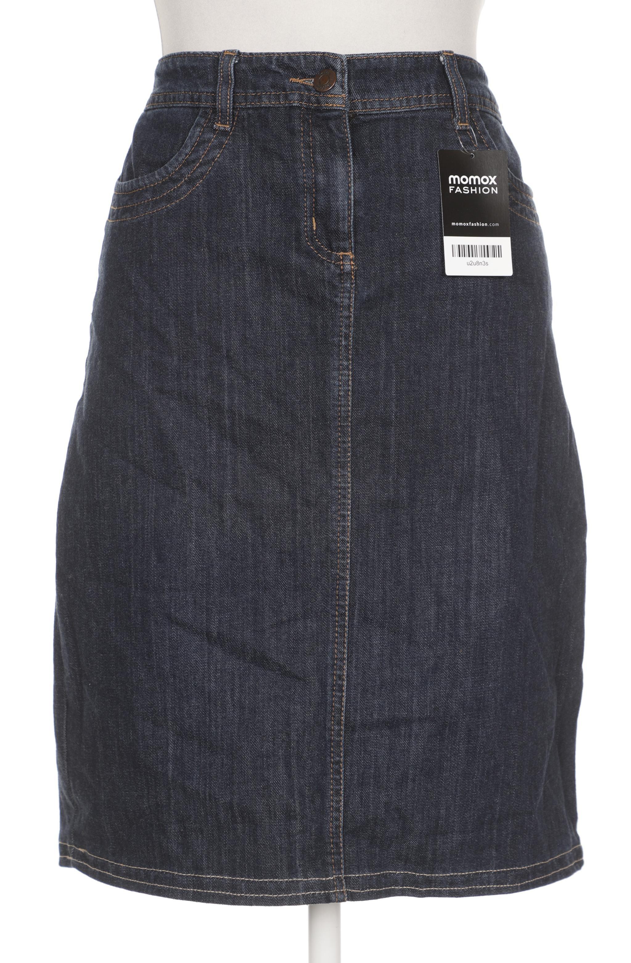 

Boden Damen Rock, marineblau