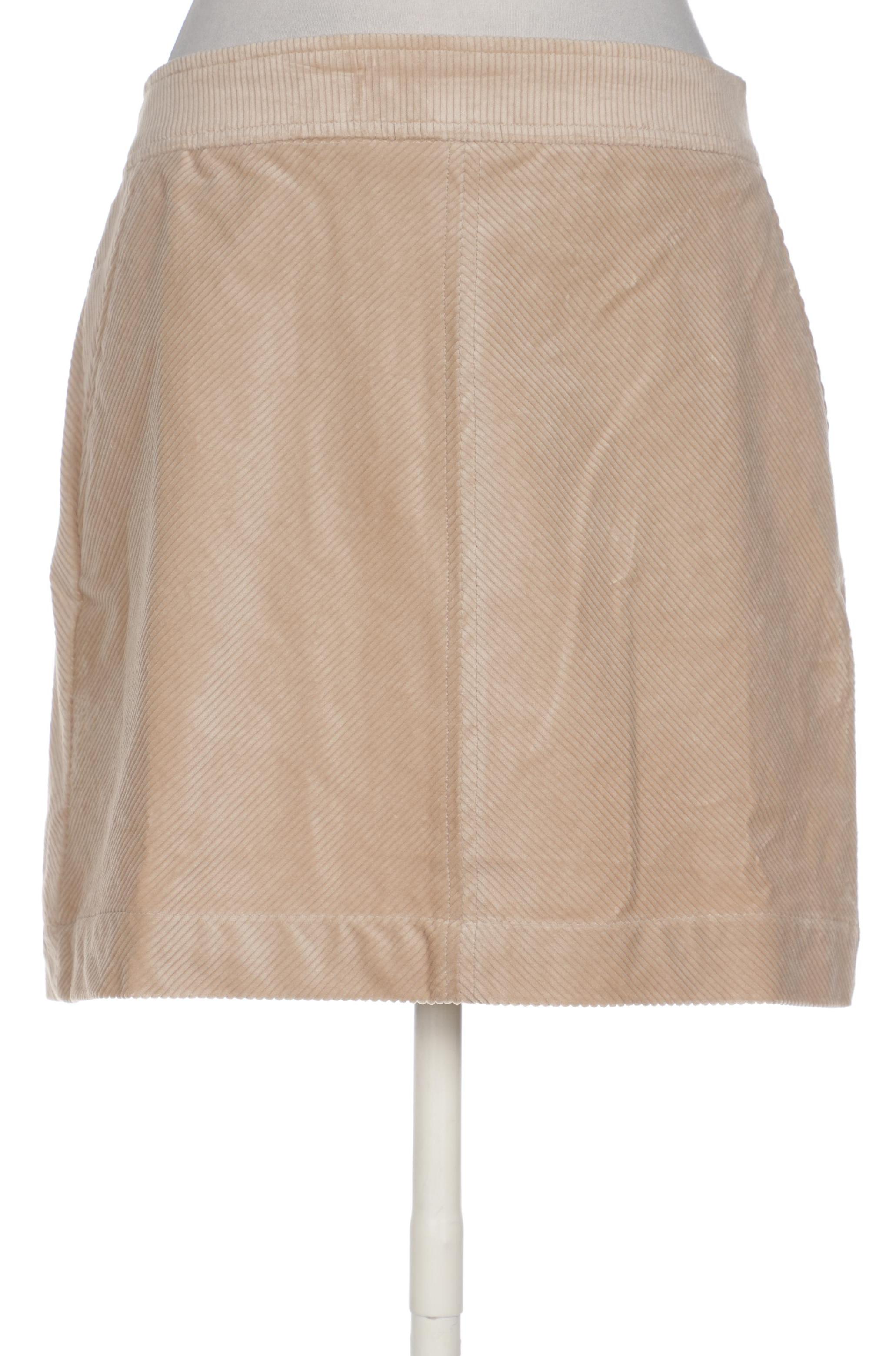 

Boden Damen Rock, beige, Gr. 10