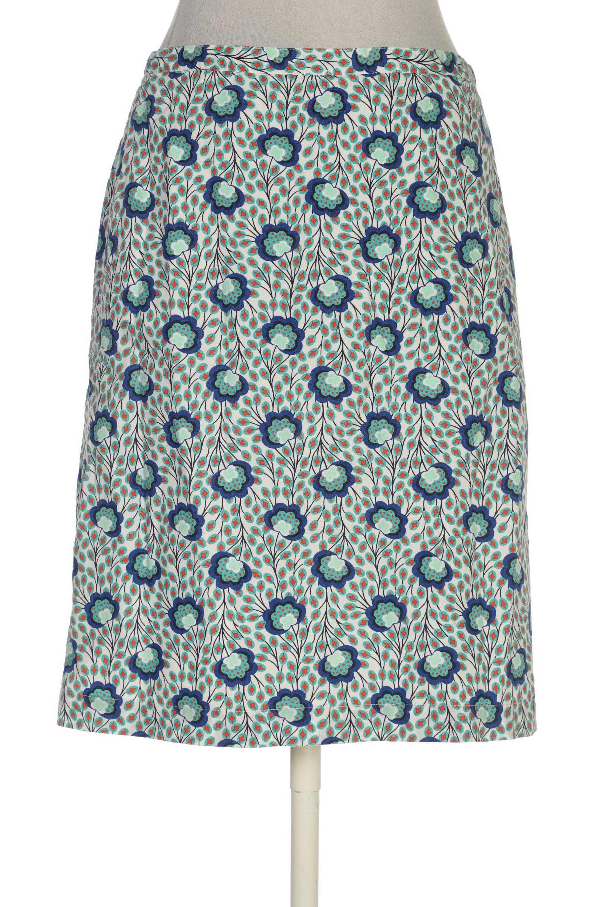 

Boden Damen Rock, blau, Gr. 38