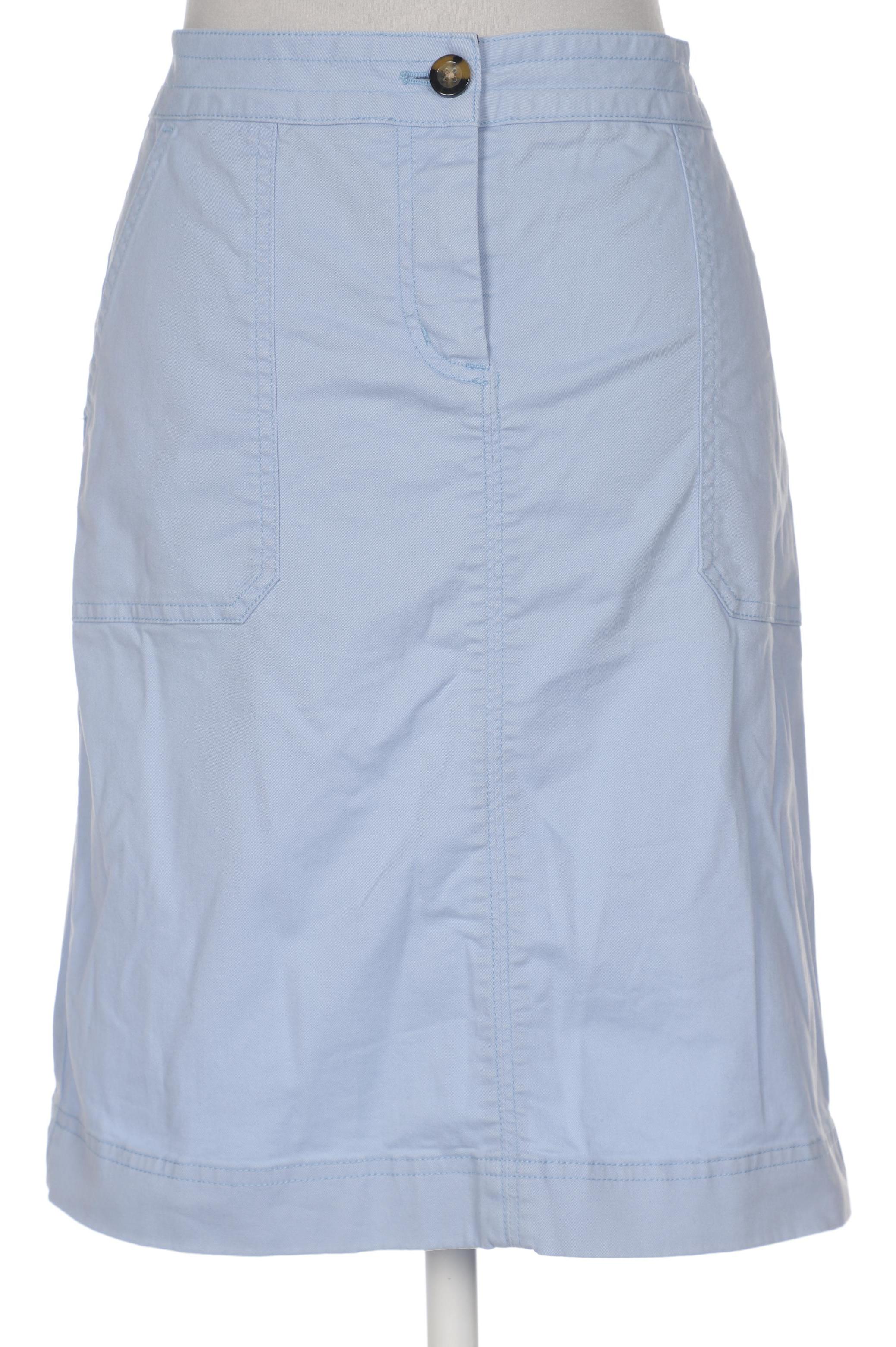 

Boden Damen Rock, hellblau, Gr. 34