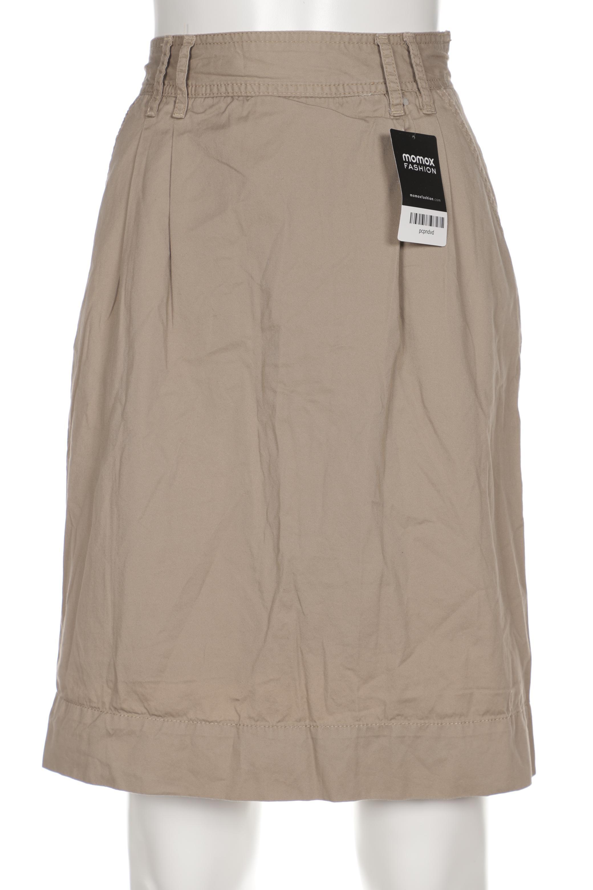 

Boden Damen Rock, beige, Gr. 12