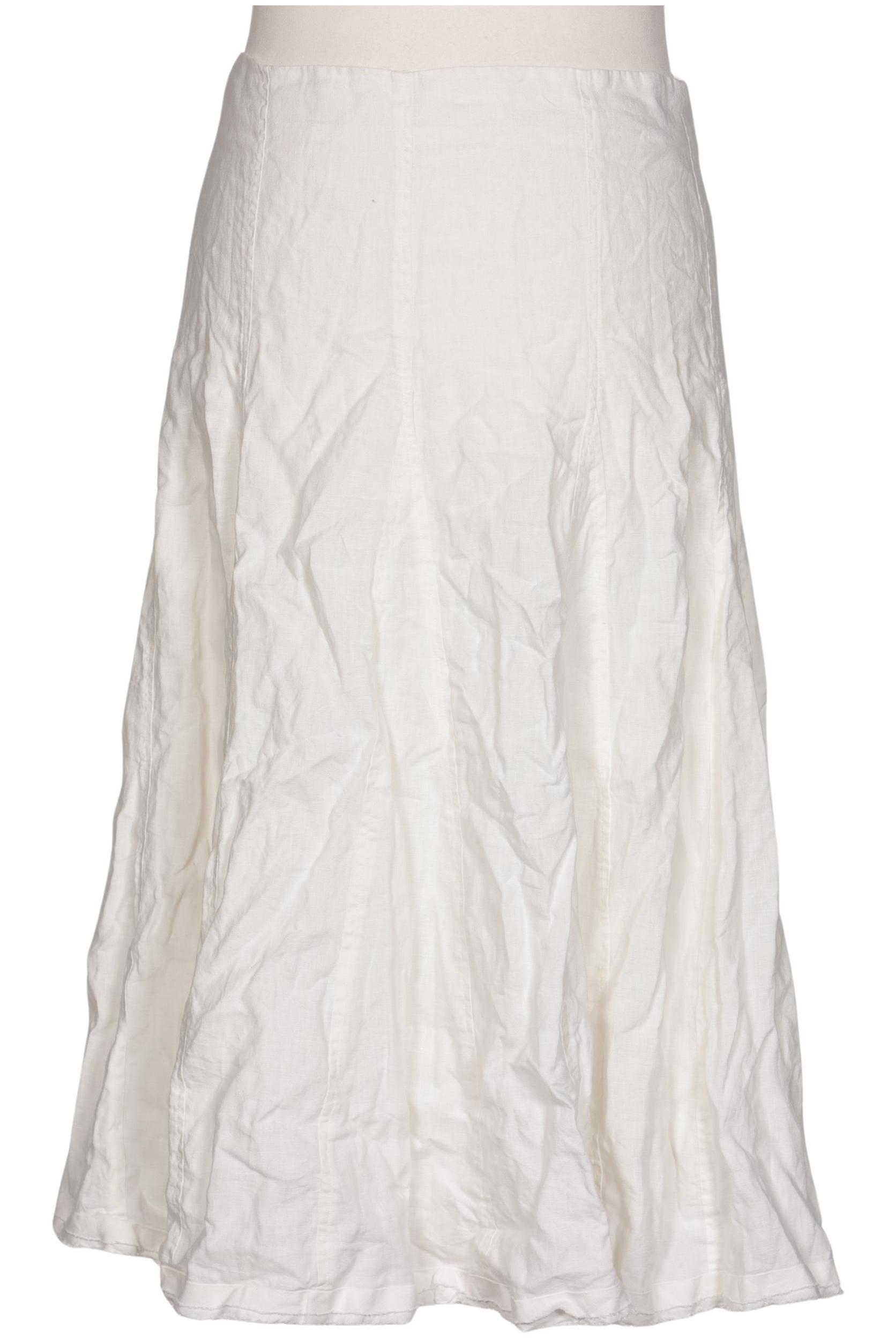 

Boden Damen Rock, weiß, Gr. 20