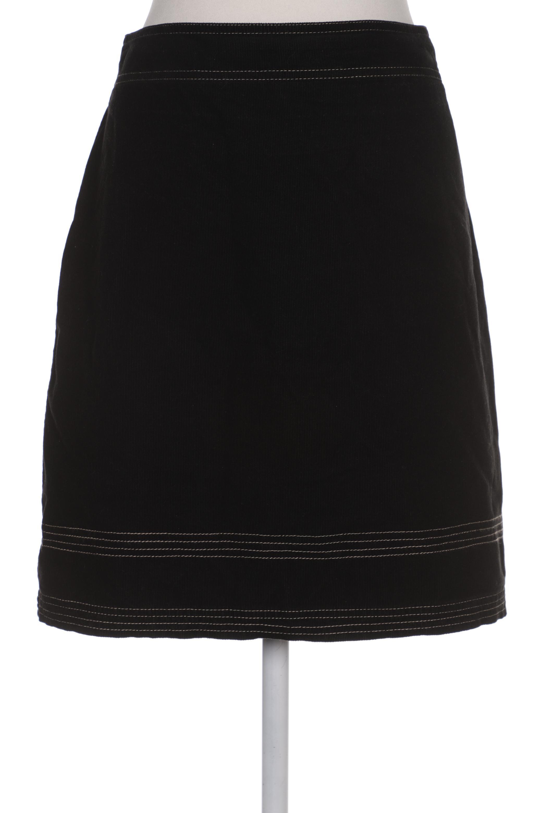 

Boden Damen Rock, schwarz