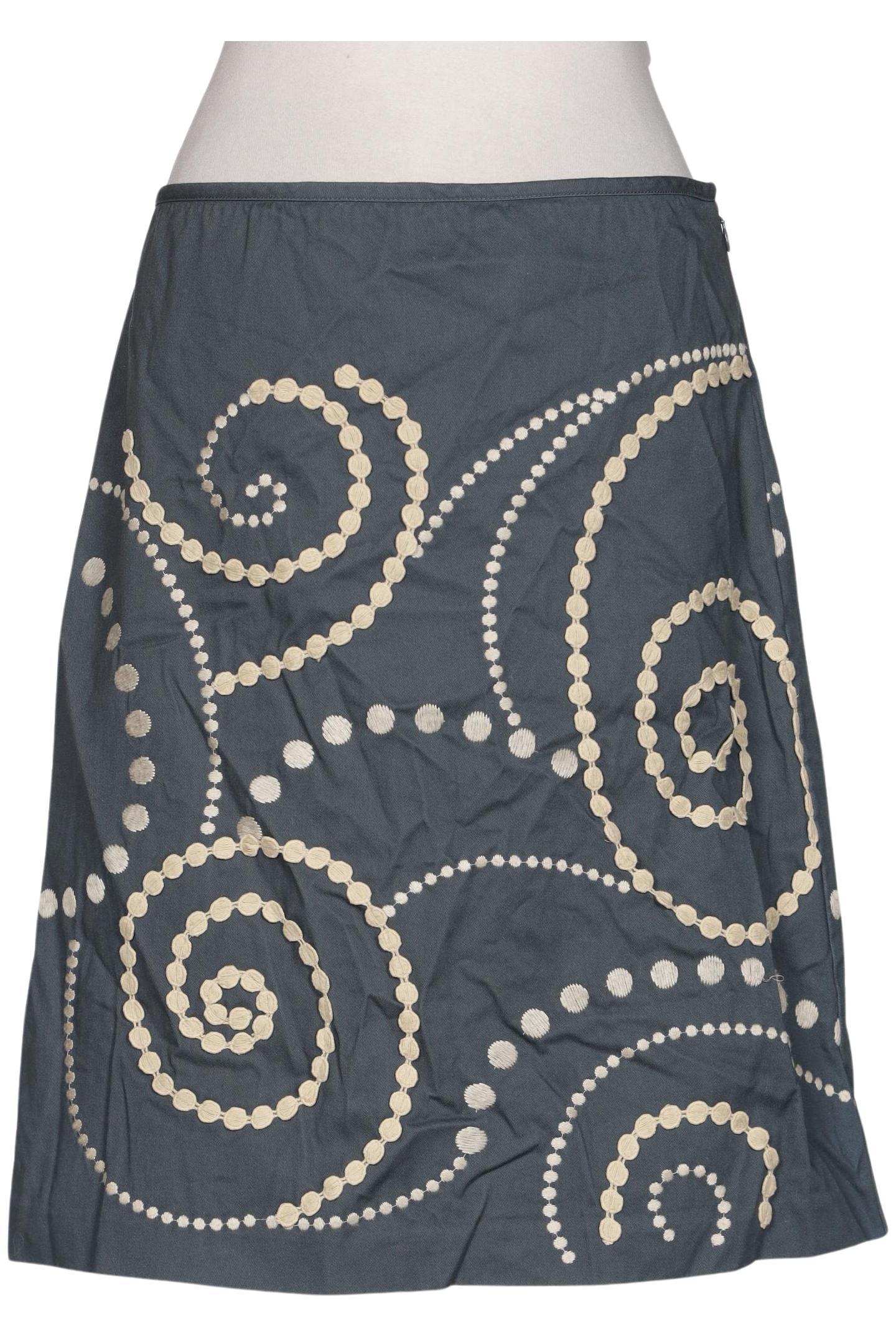 

Boden Damen Rock, grau, Gr. 36