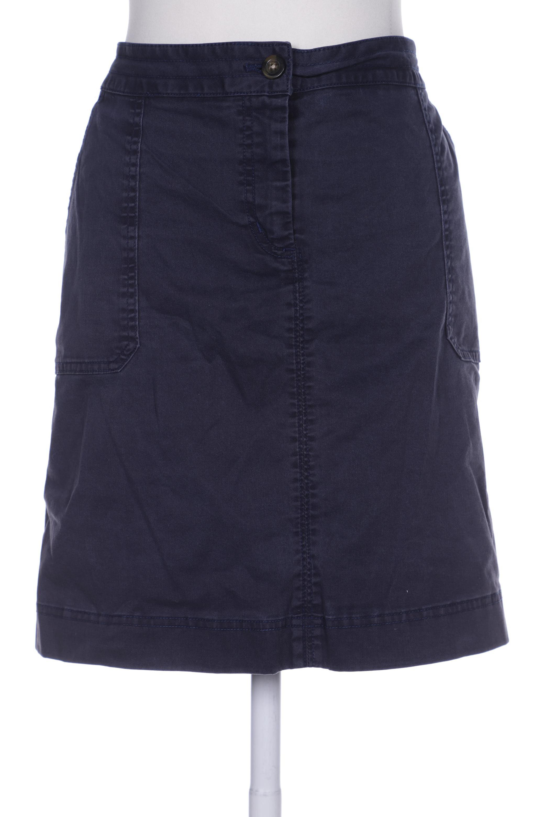 

Boden Damen Rock, marineblau