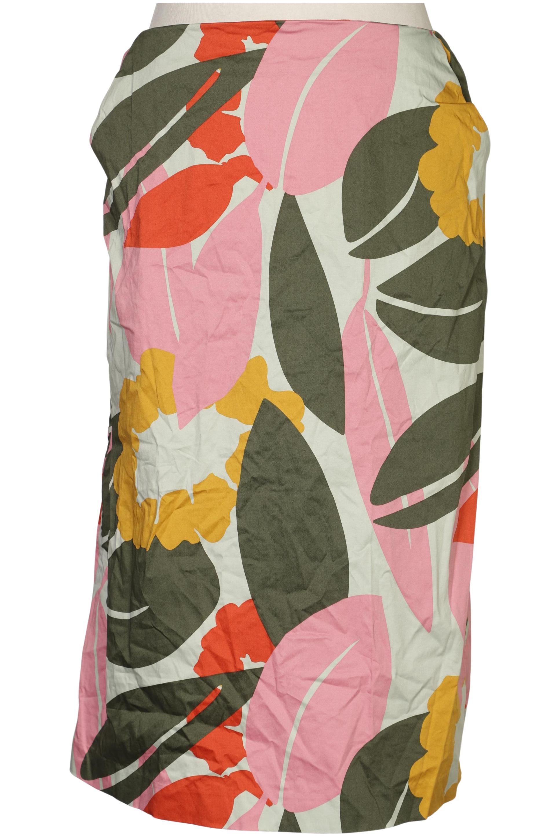 

Boden Damen Rock, mehrfarbig, Gr. 42