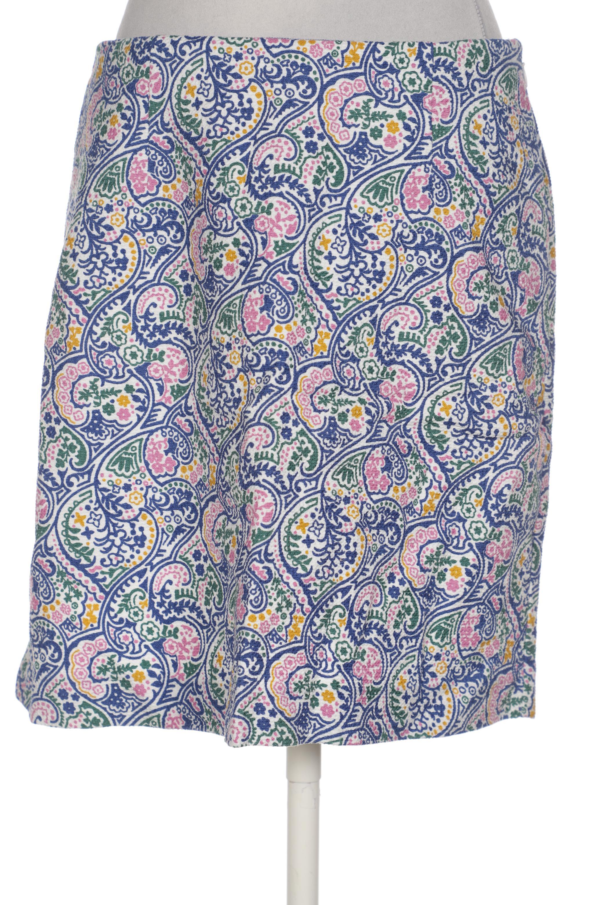 

Boden Damen Rock, blau, Gr. 40