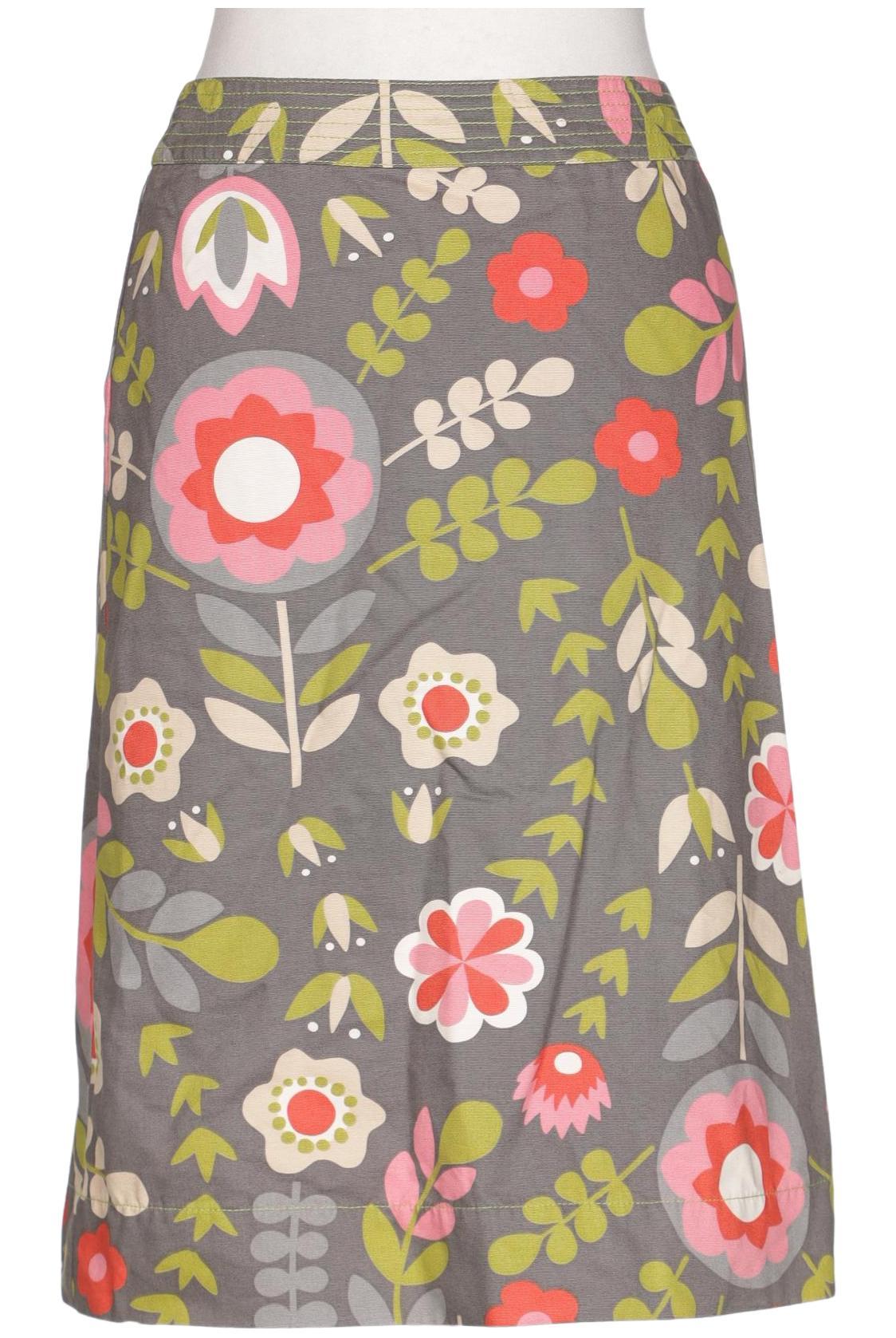 

Boden Damen Rock, mehrfarbig, Gr. 10