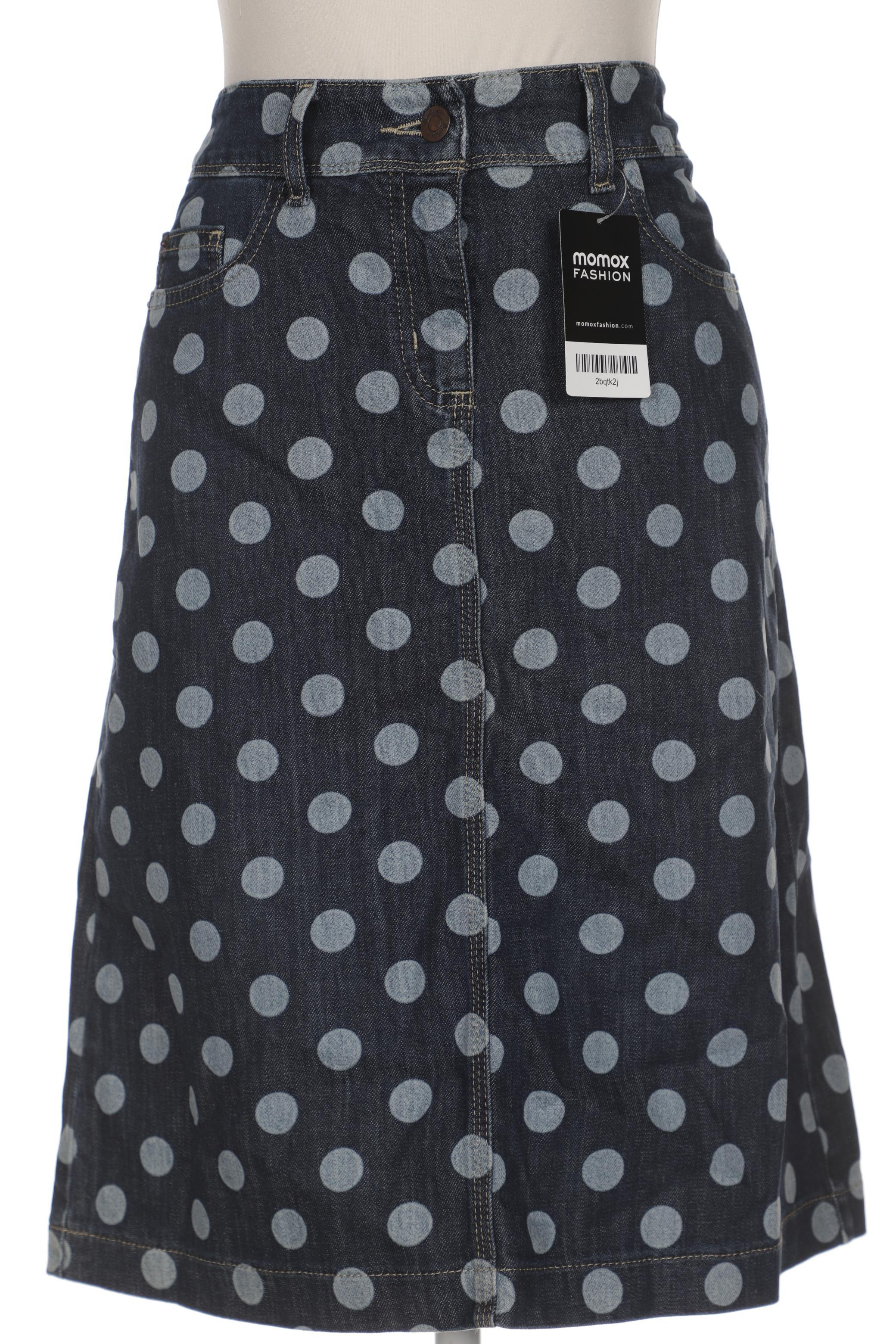 

Boden Damen Rock, marineblau