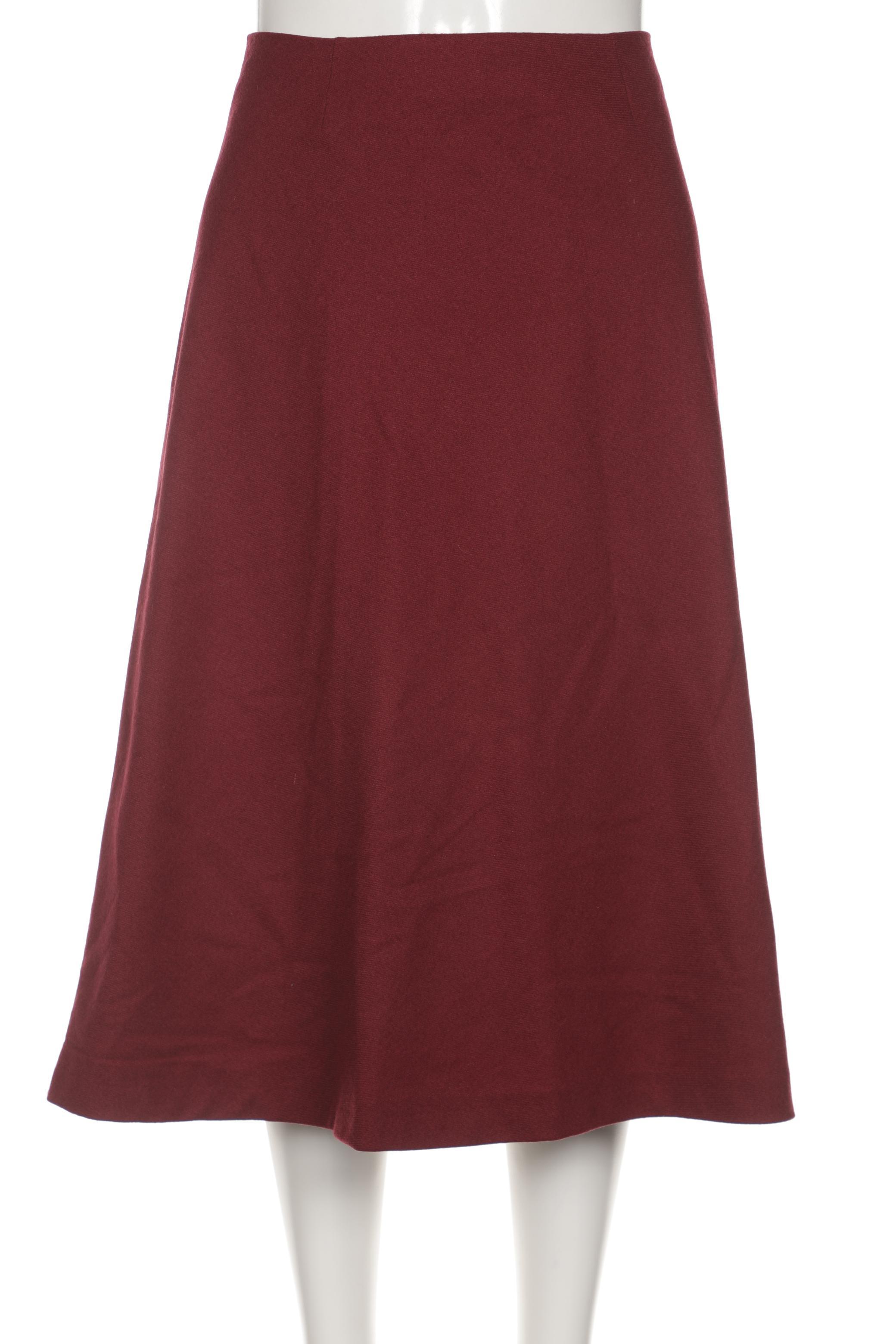 

Boden Damen Rock, bordeaux, Gr. 14