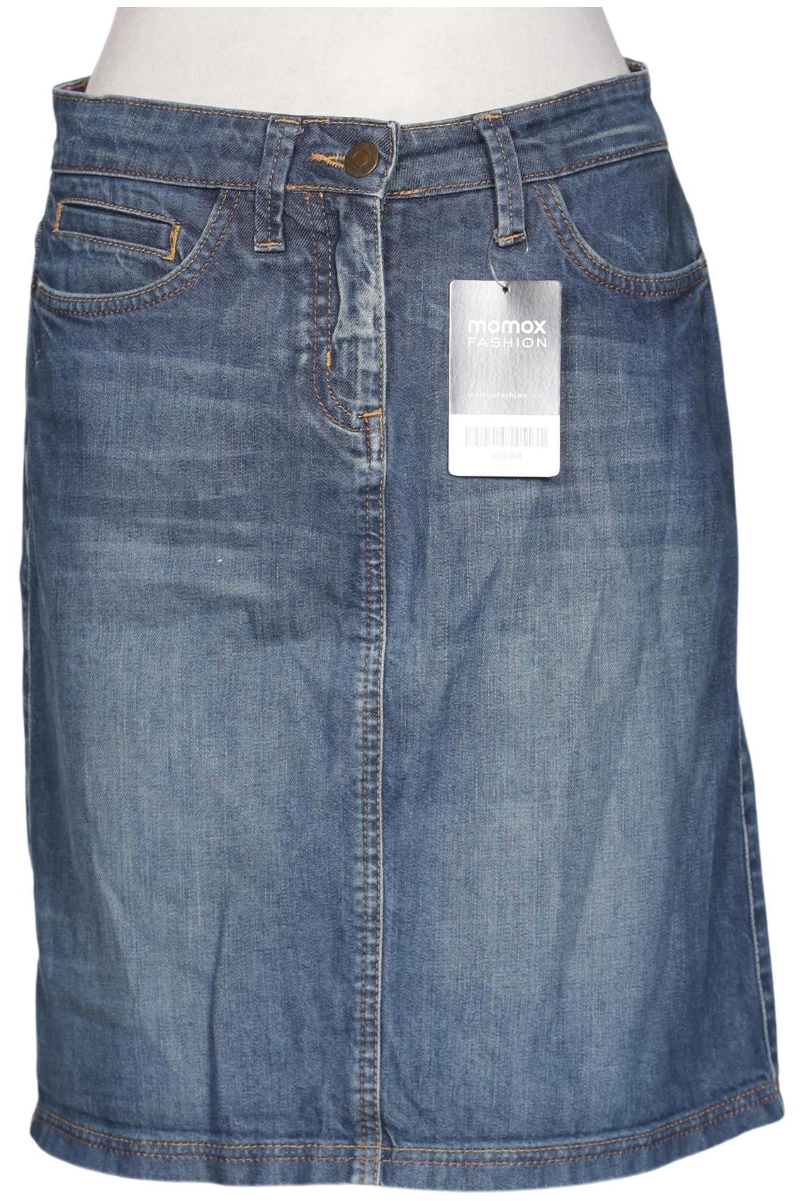 

Boden Damen Rock, blau, Gr. 8