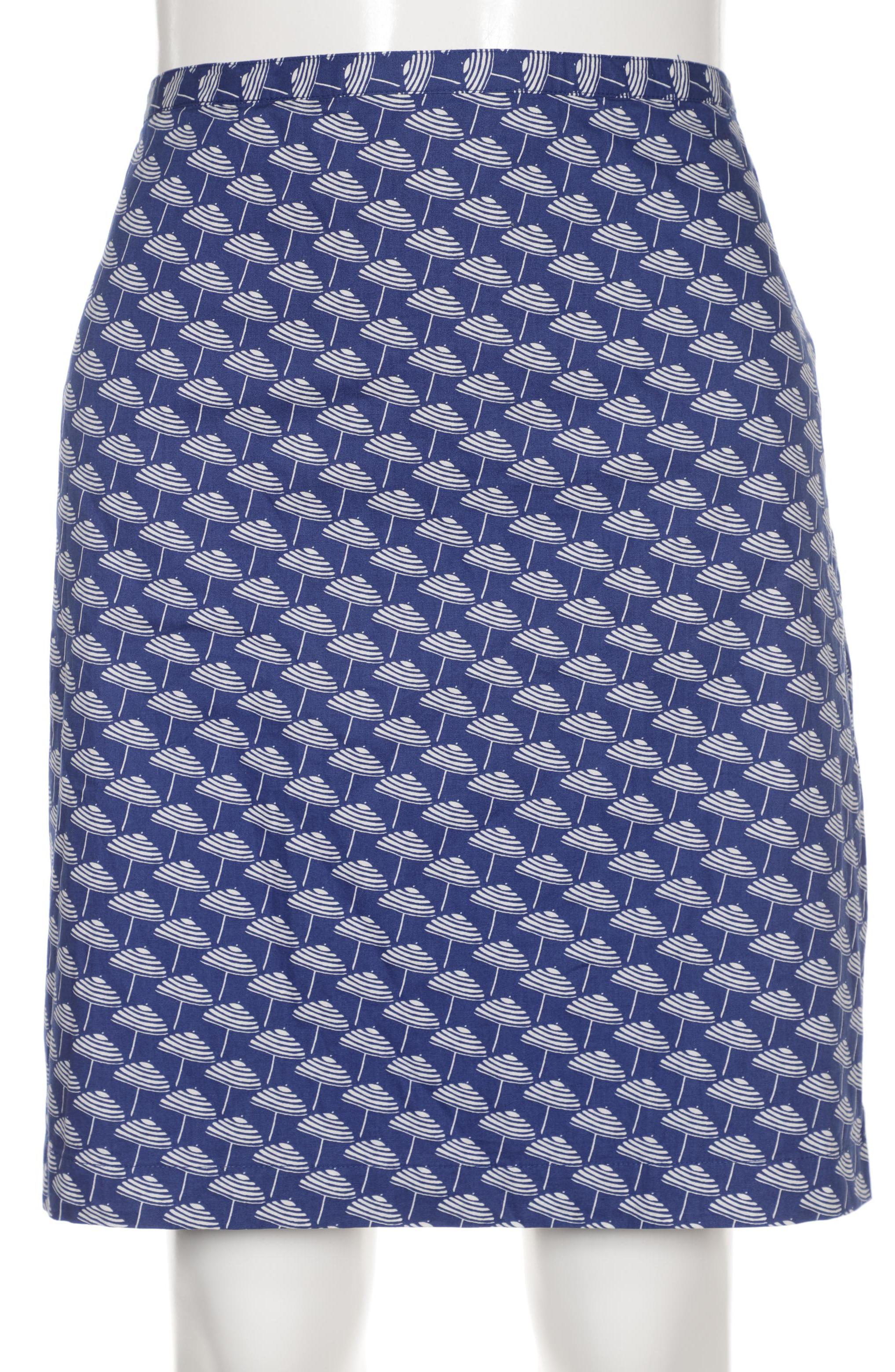 

Boden Damen Rock, marineblau, Gr. 42