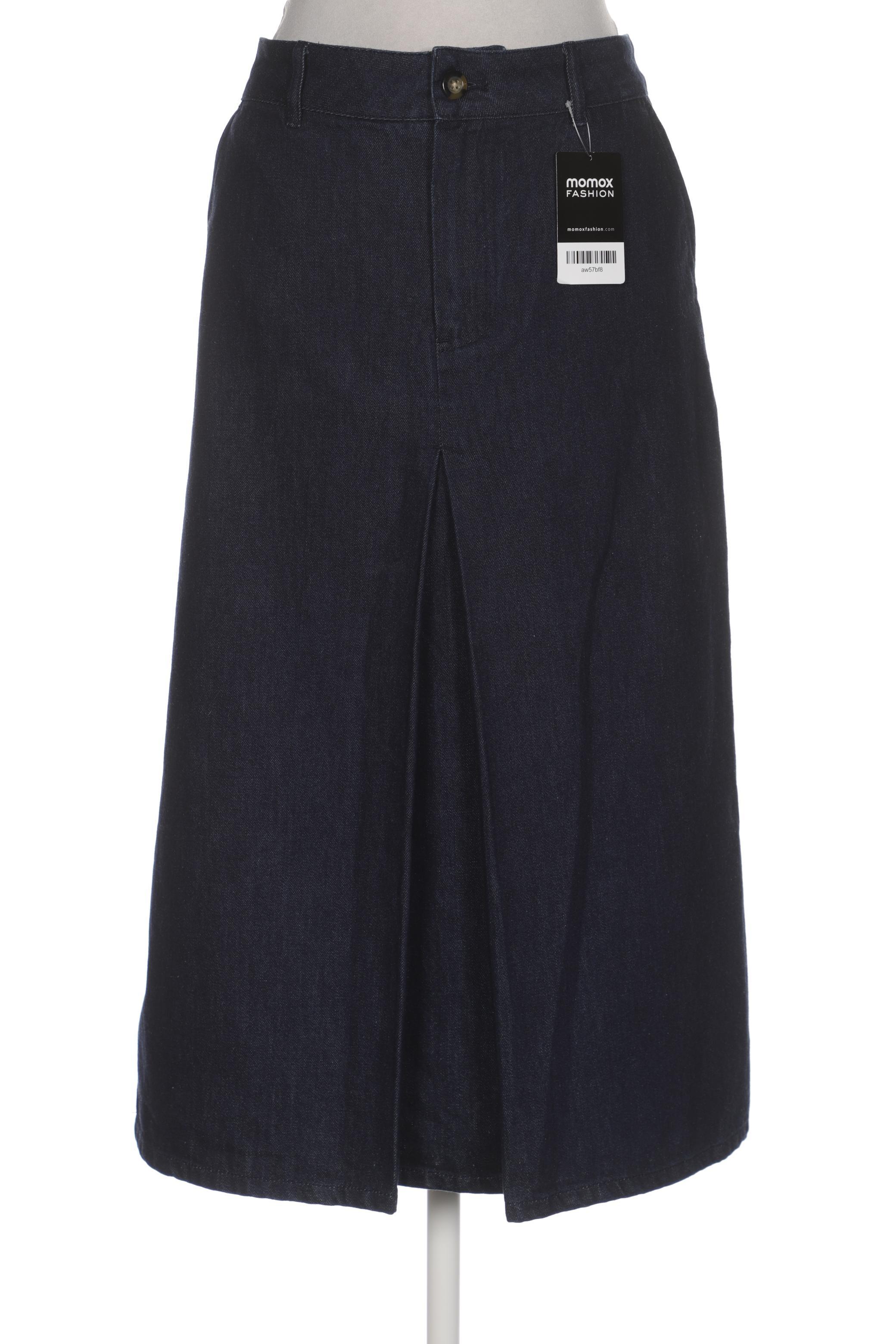 

Boden Damen Rock, marineblau, Gr. 40