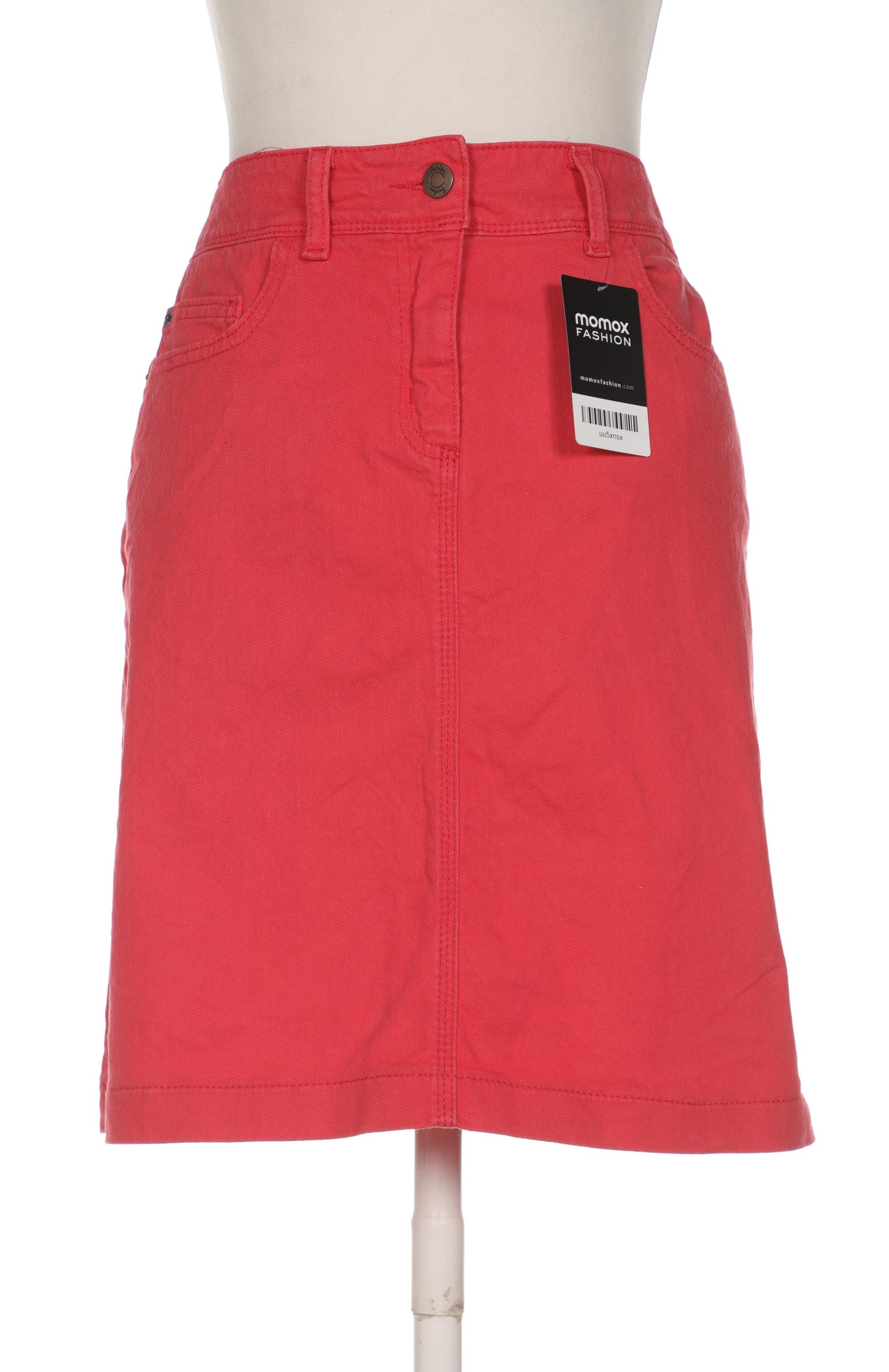 

Boden Damen Rock, rot