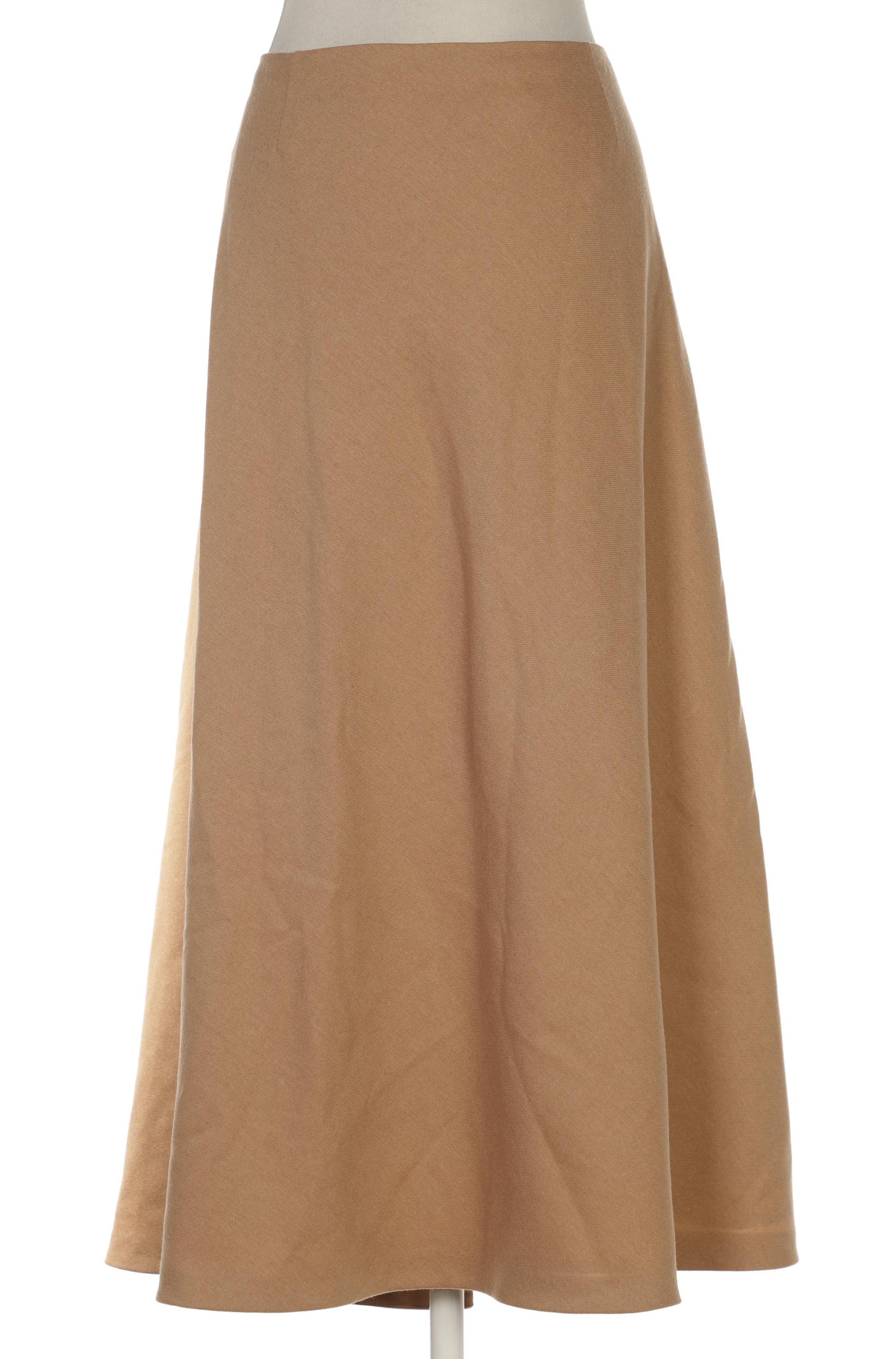 

Boden Damen Rock, beige, Gr. 42