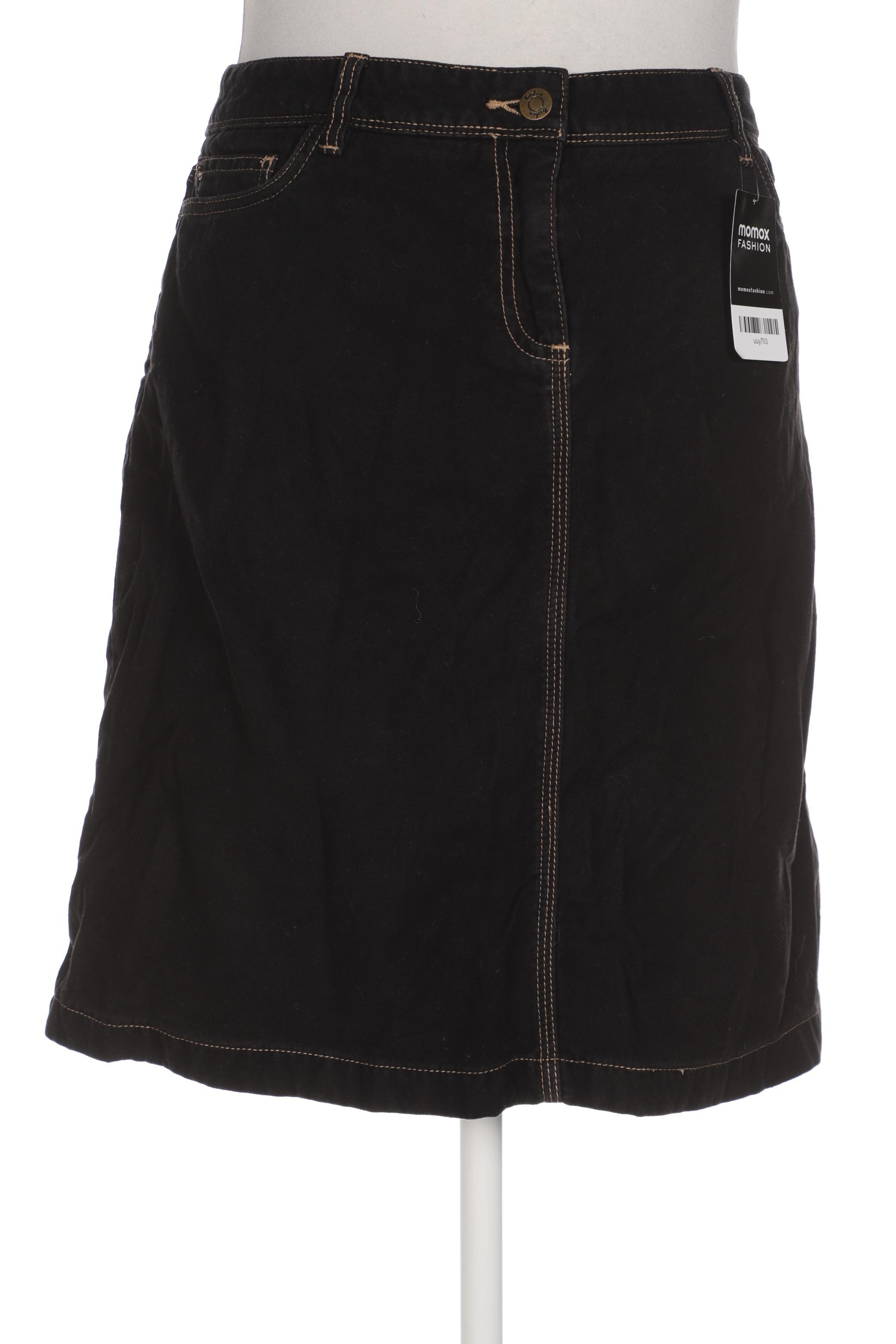

Boden Damen Rock, schwarz, Gr. 42