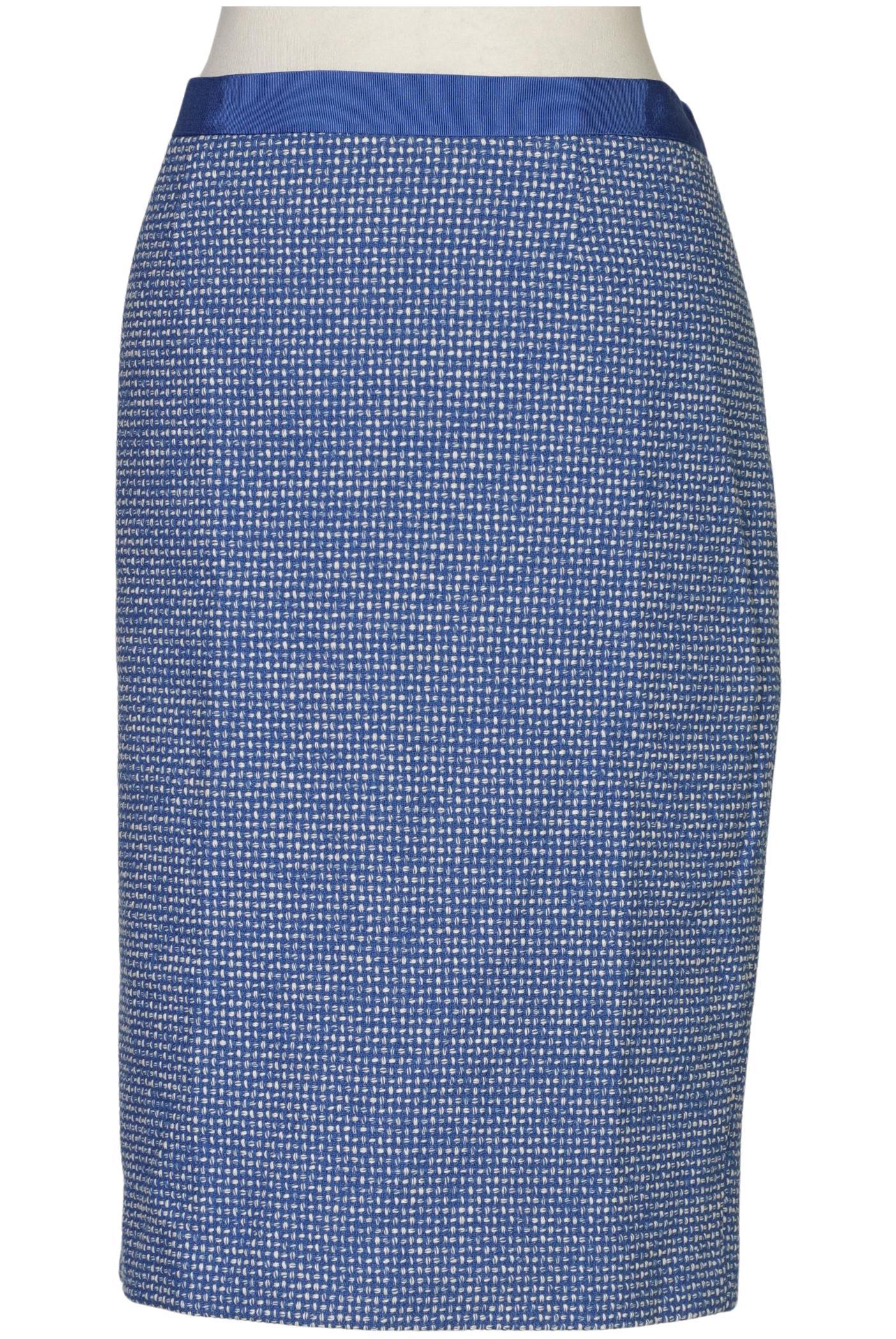 

Boden Damen Rock, blau, Gr. 31