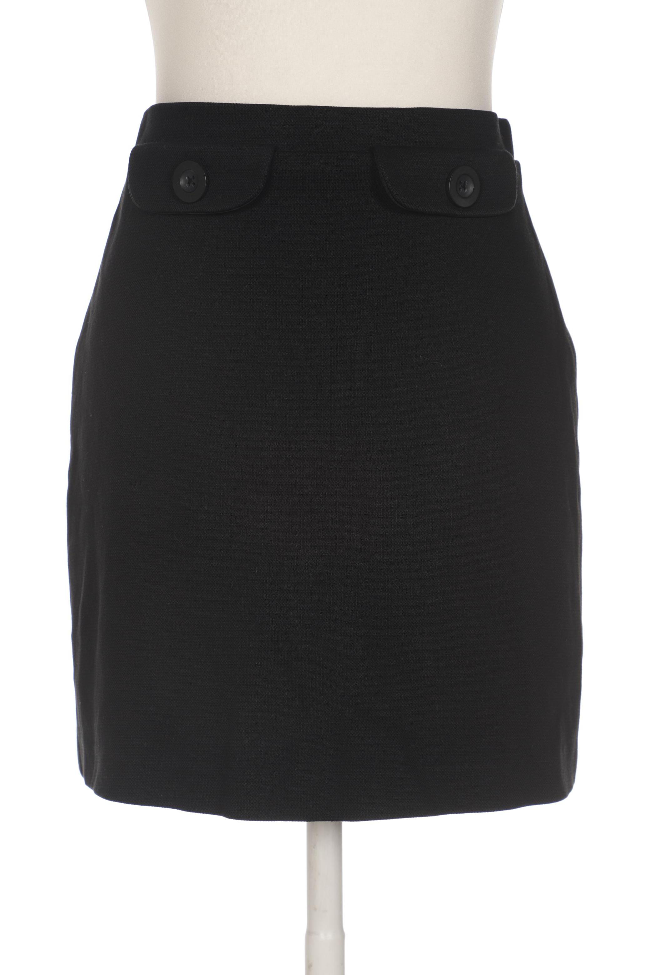 

Boden Damen Rock, schwarz