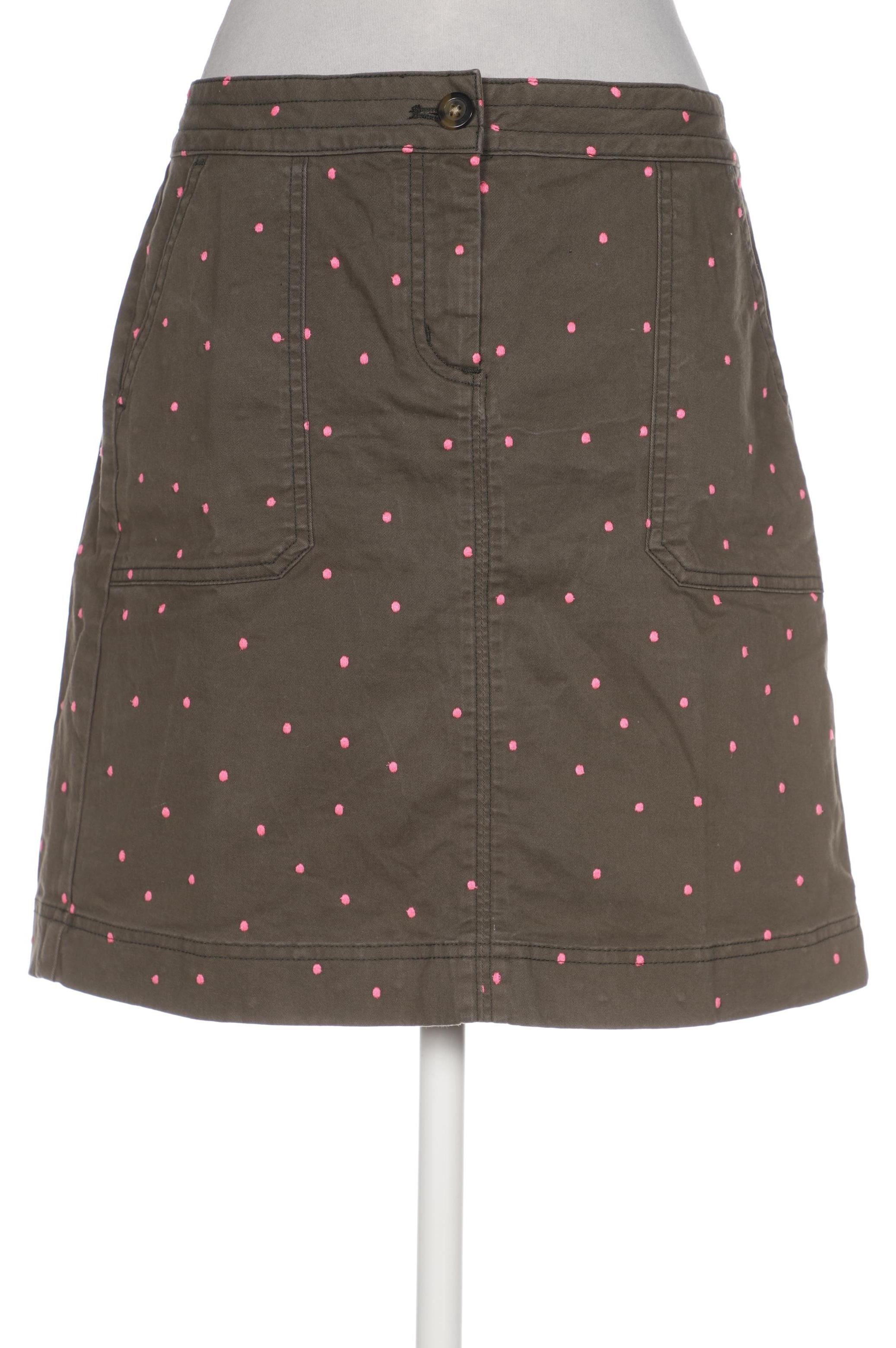 

Boden Damen Rock, grün, Gr. 34