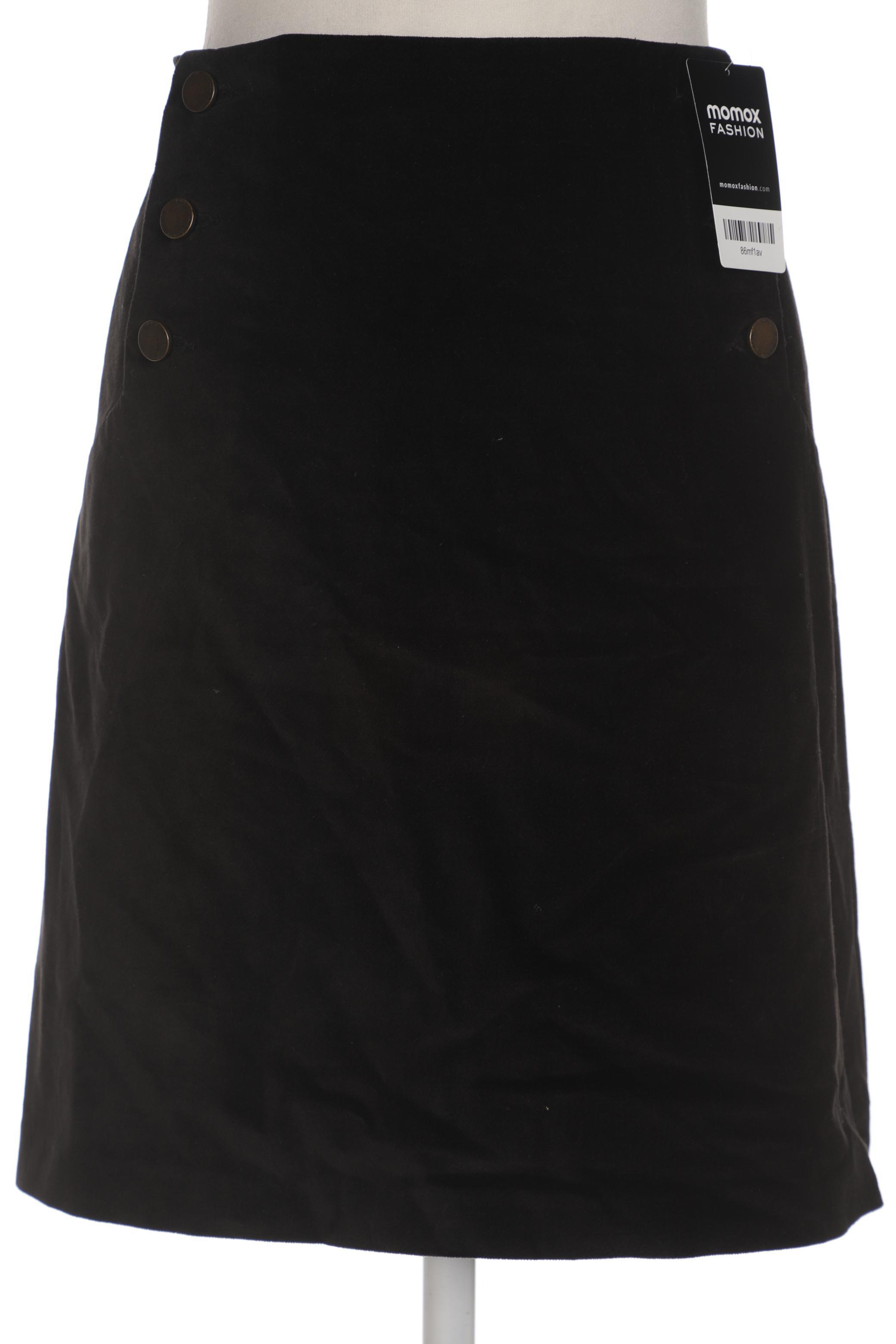 

Boden Damen Rock, schwarz, Gr. 38