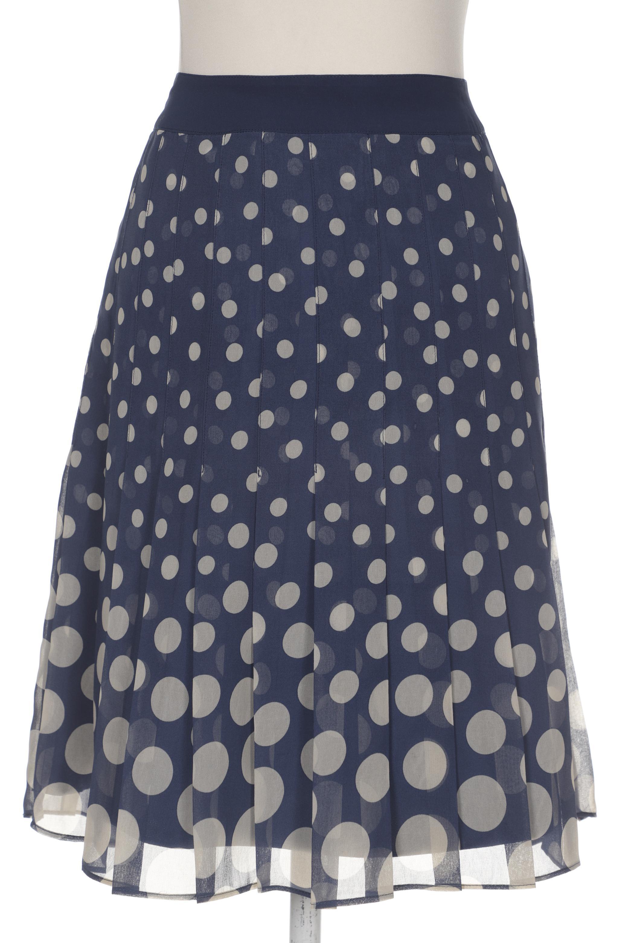 

Boden Damen Rock, blau