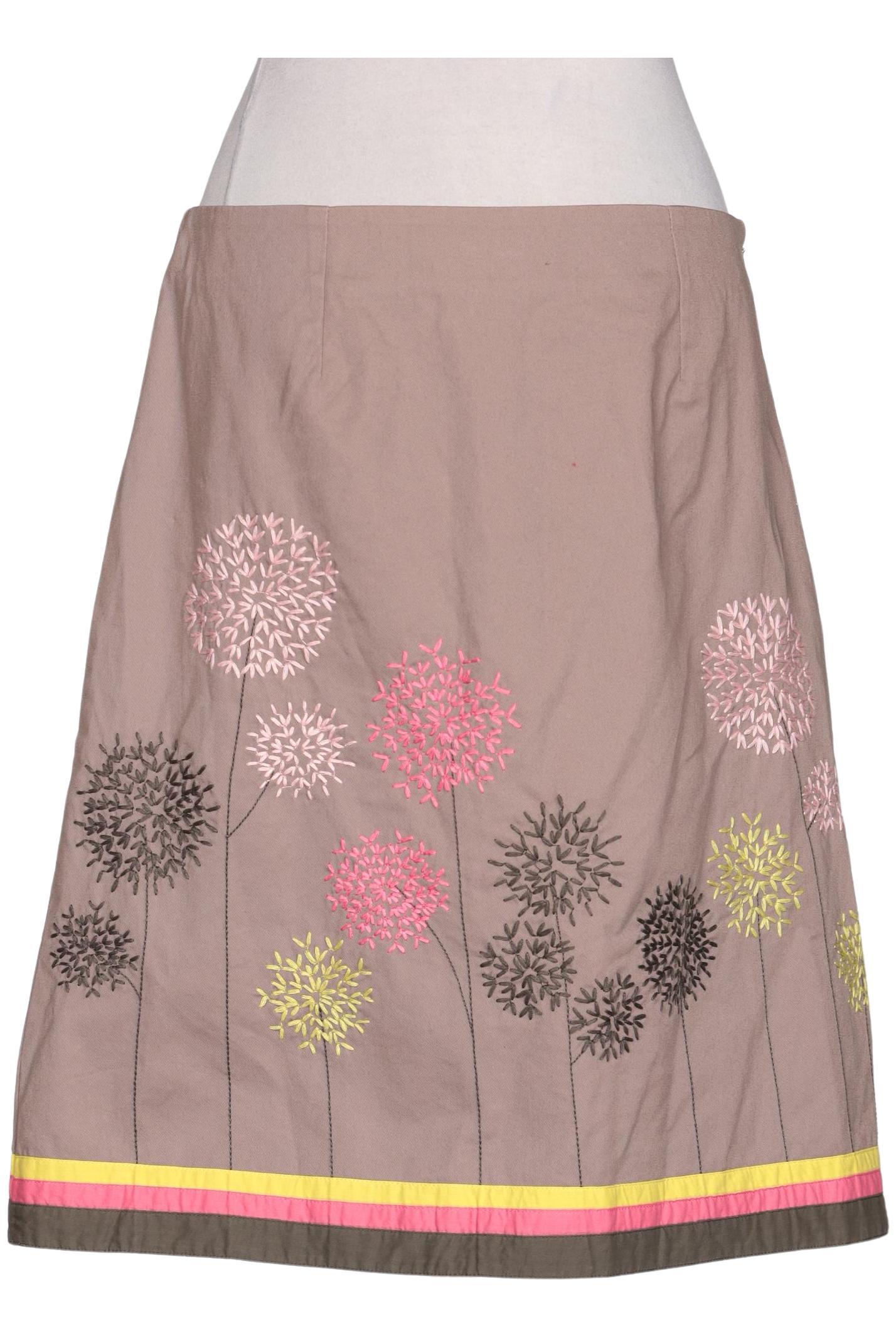 

Boden Damen Rock, mehrfarbig, Gr. 38